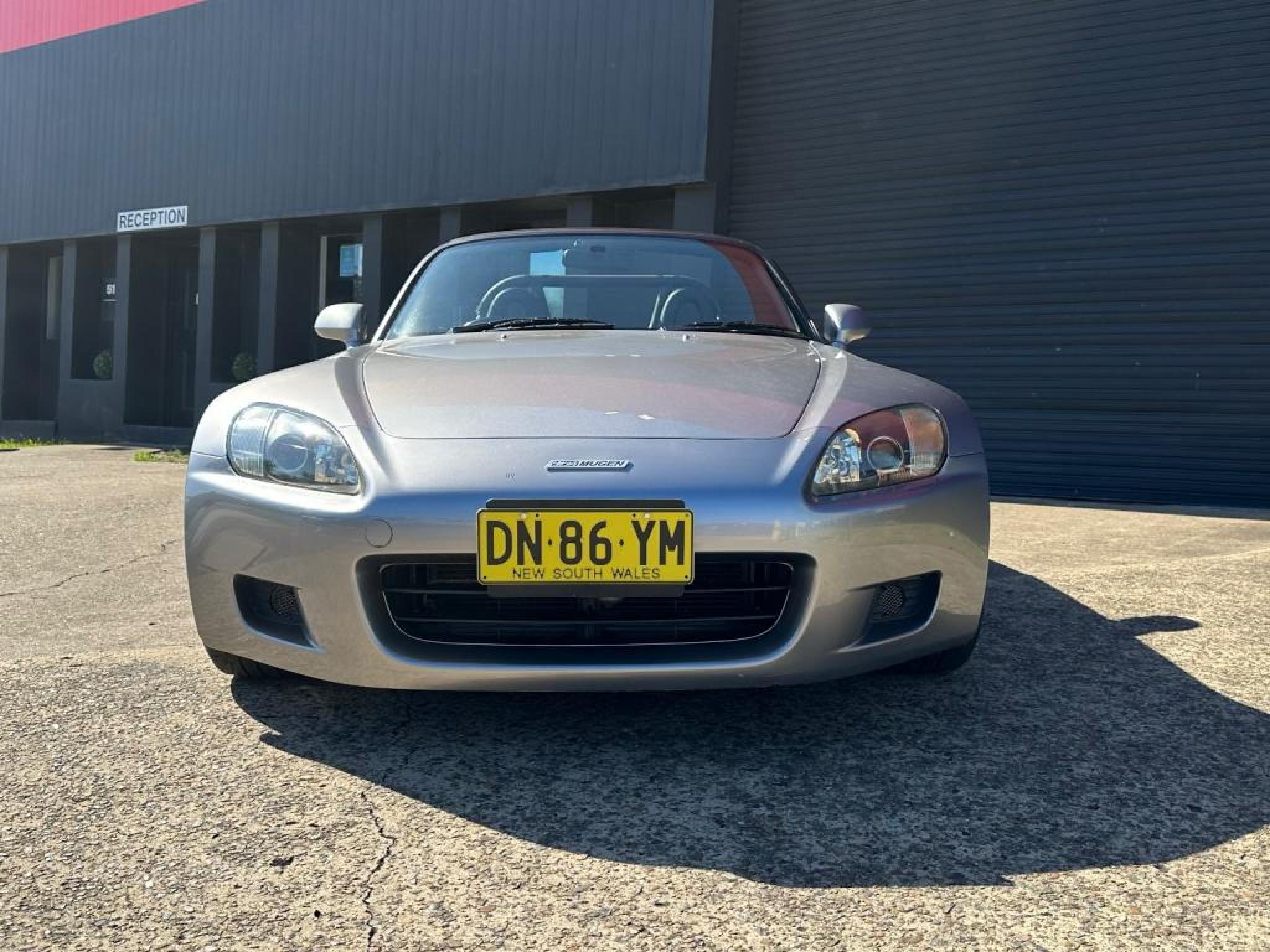 Honda S2000
