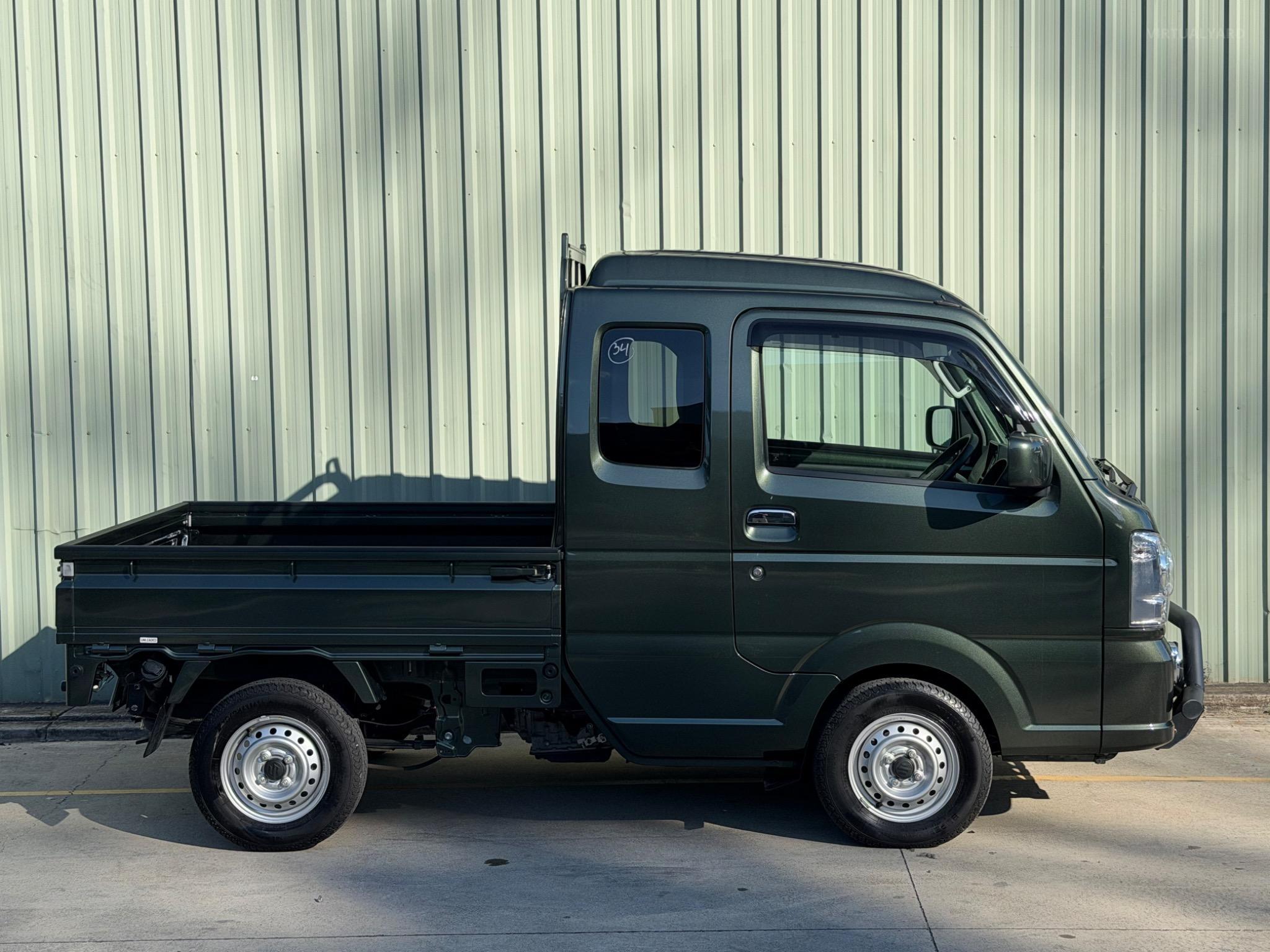 SUZUKI CARRY