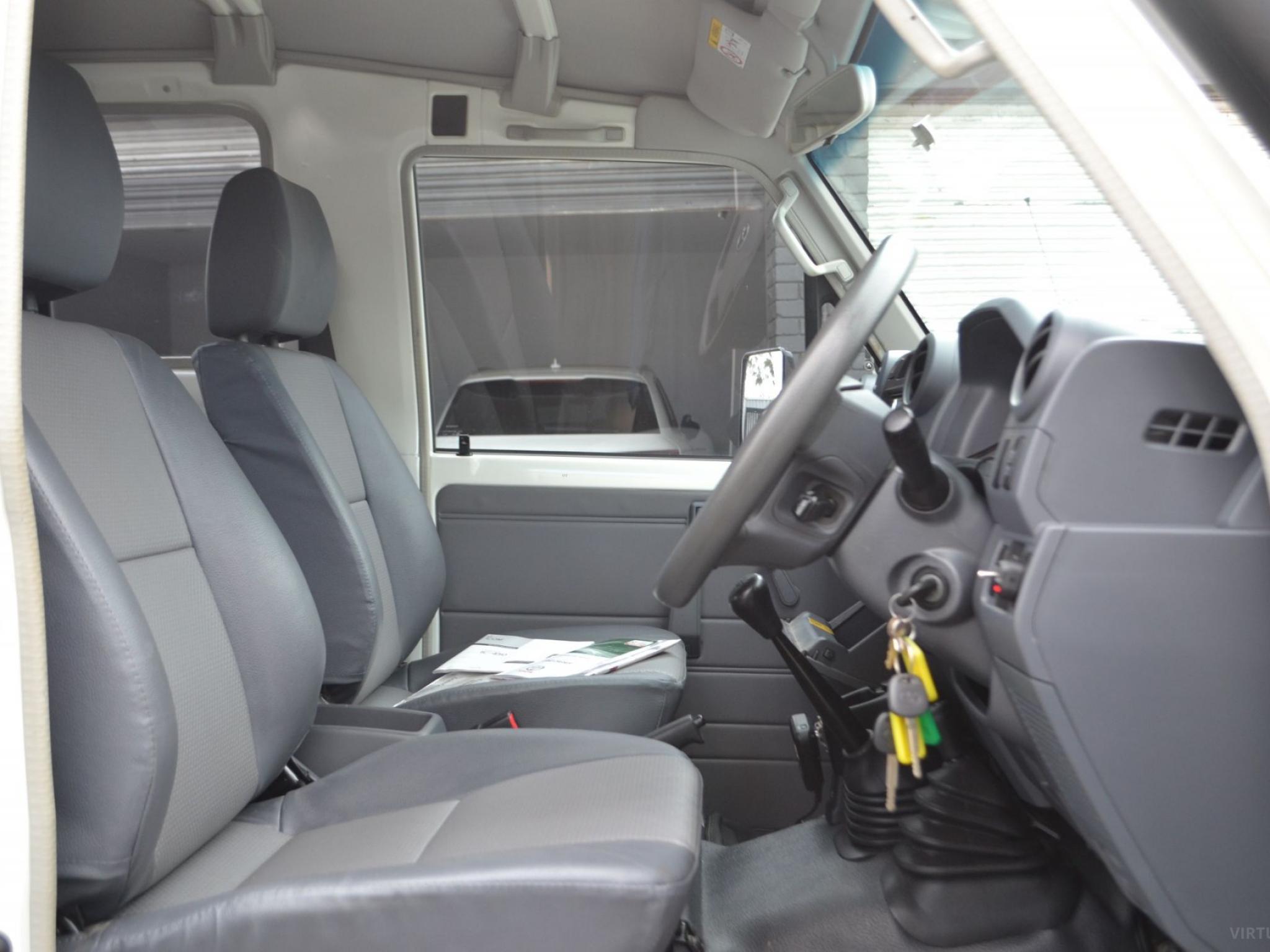 Toyota Landcruiser