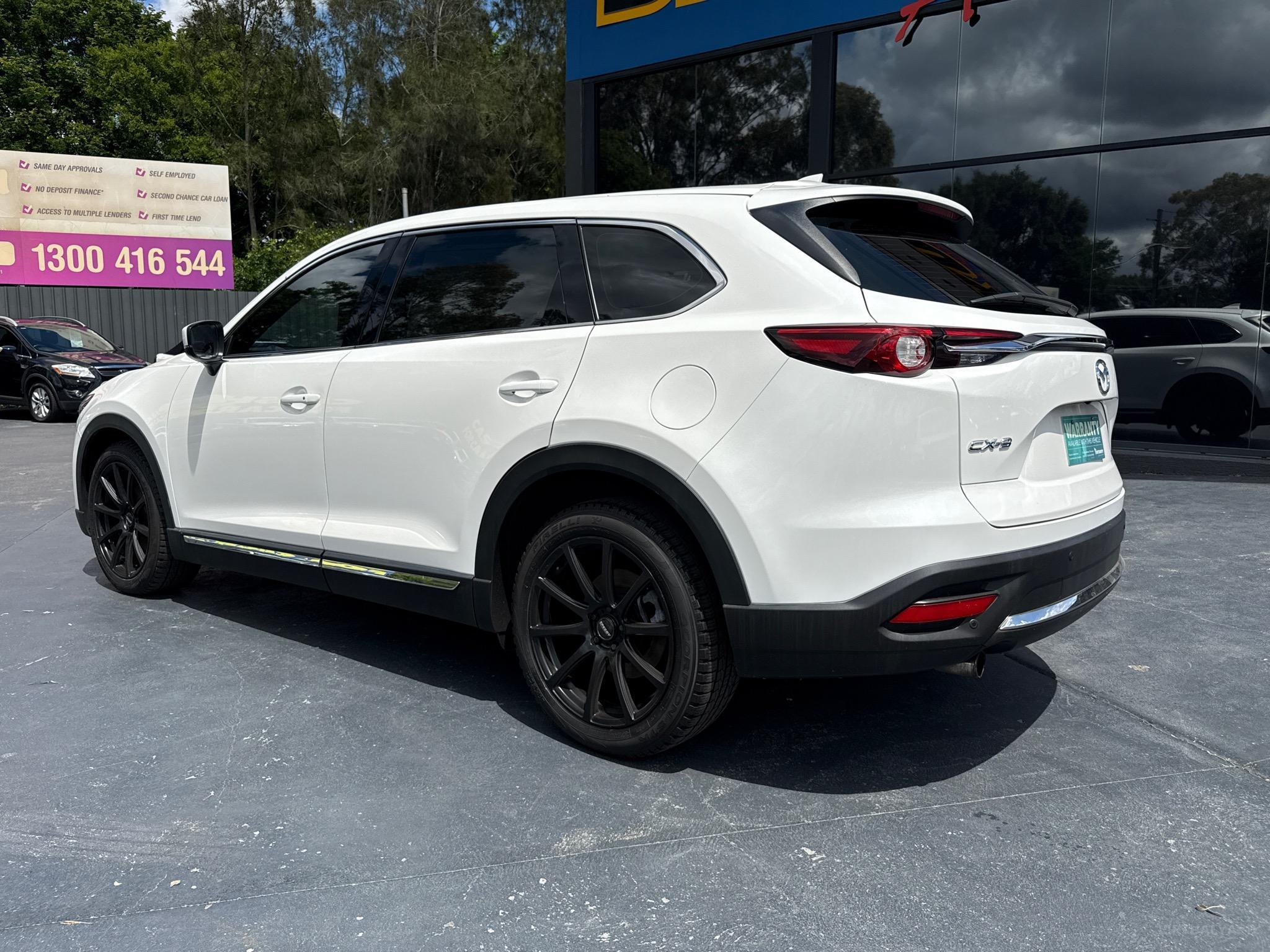 Mazda CX-9