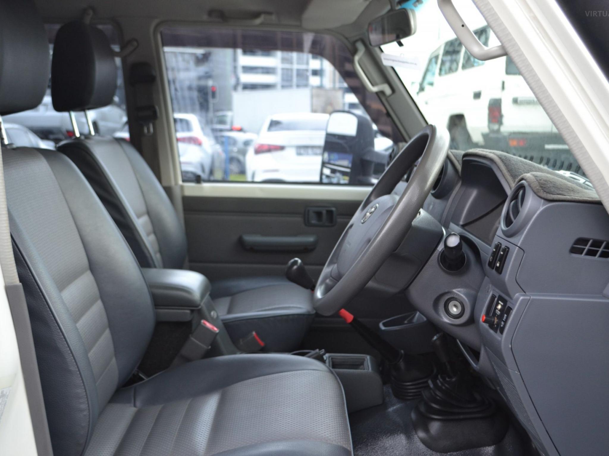 Toyota Landcruiser