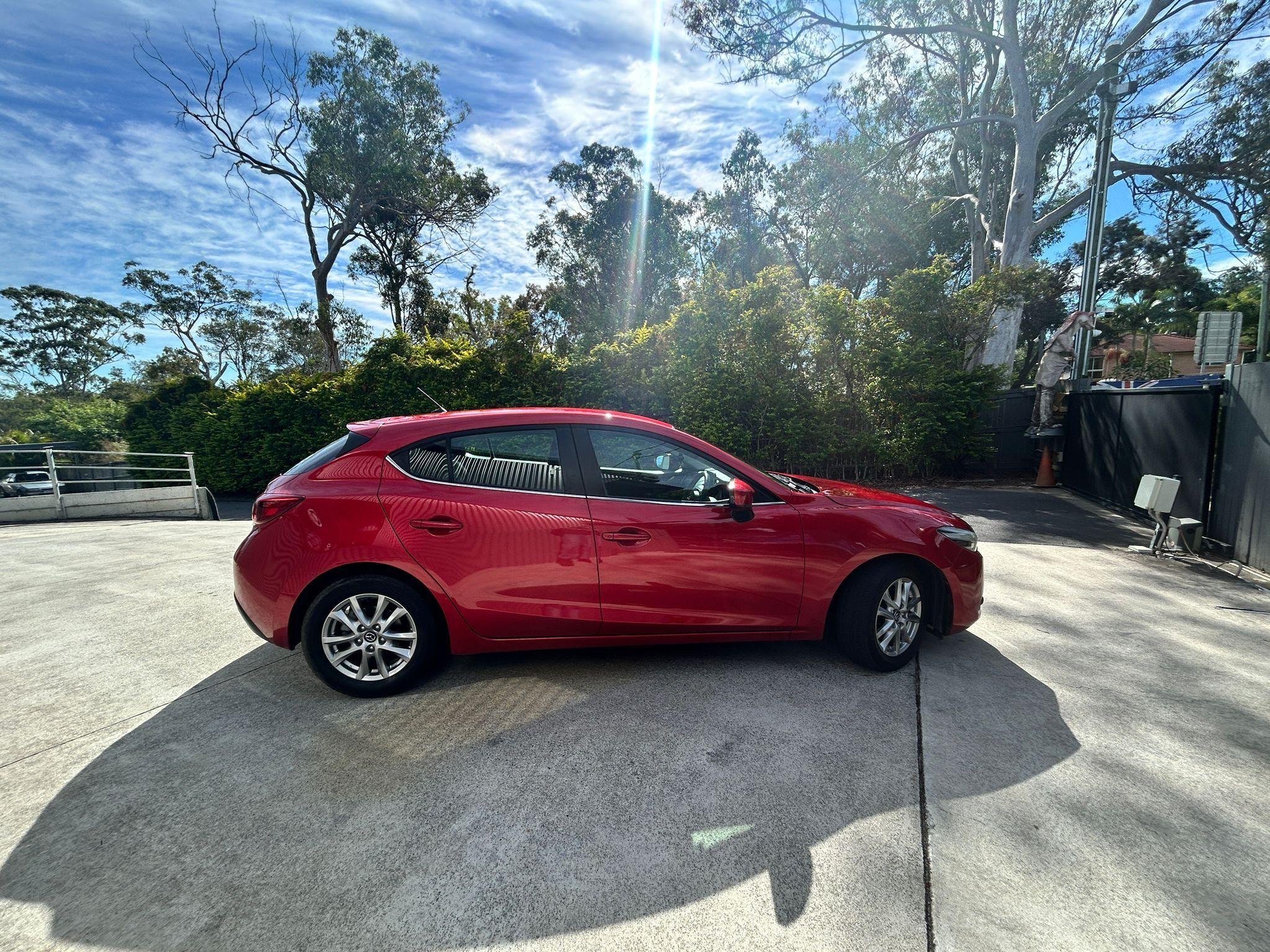 Mazda 3