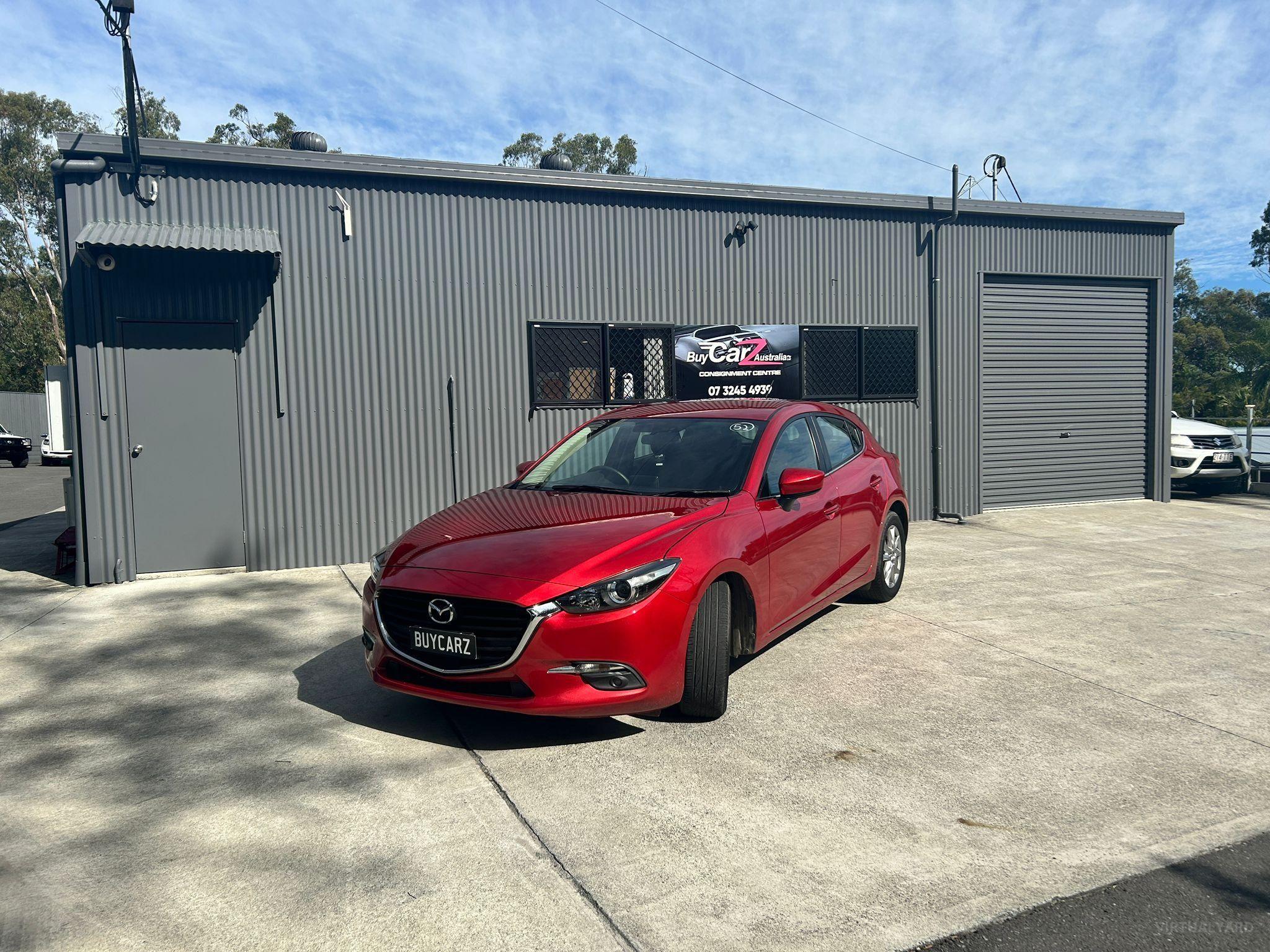 Mazda 3