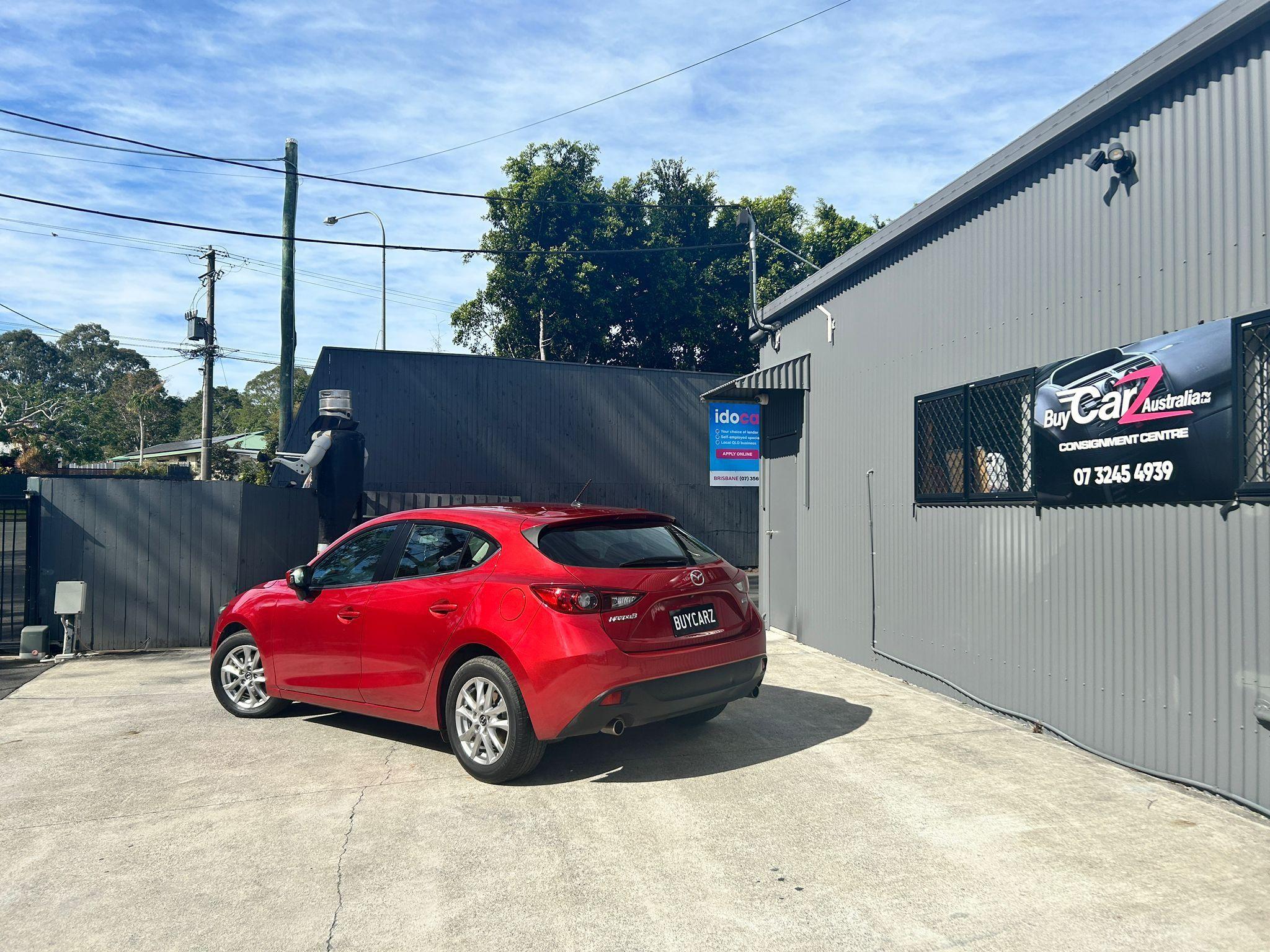Mazda 3