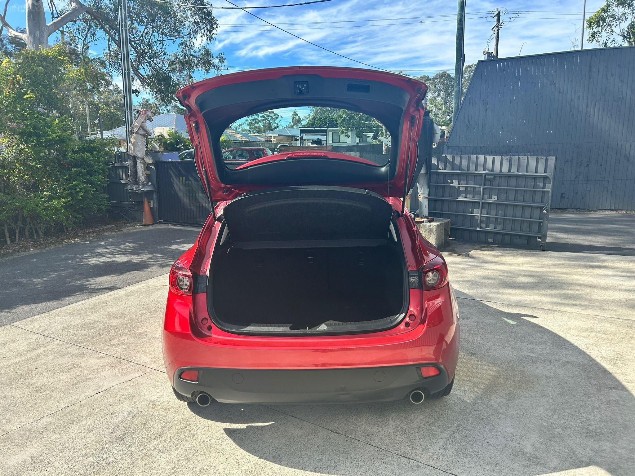 Mazda 3