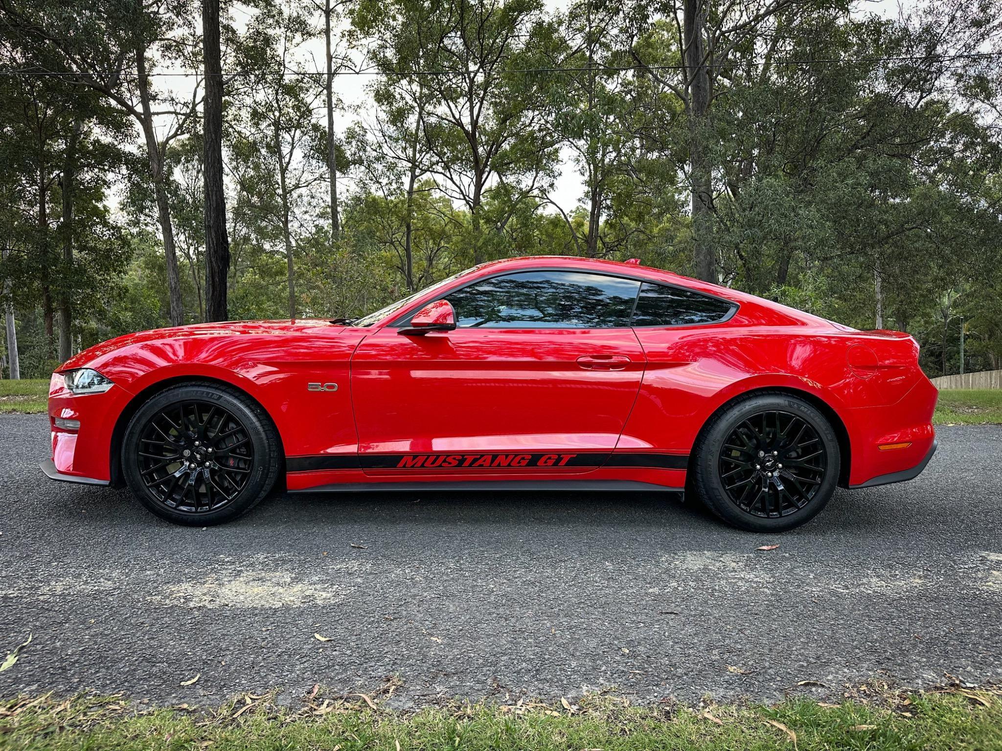 Ford Mustang