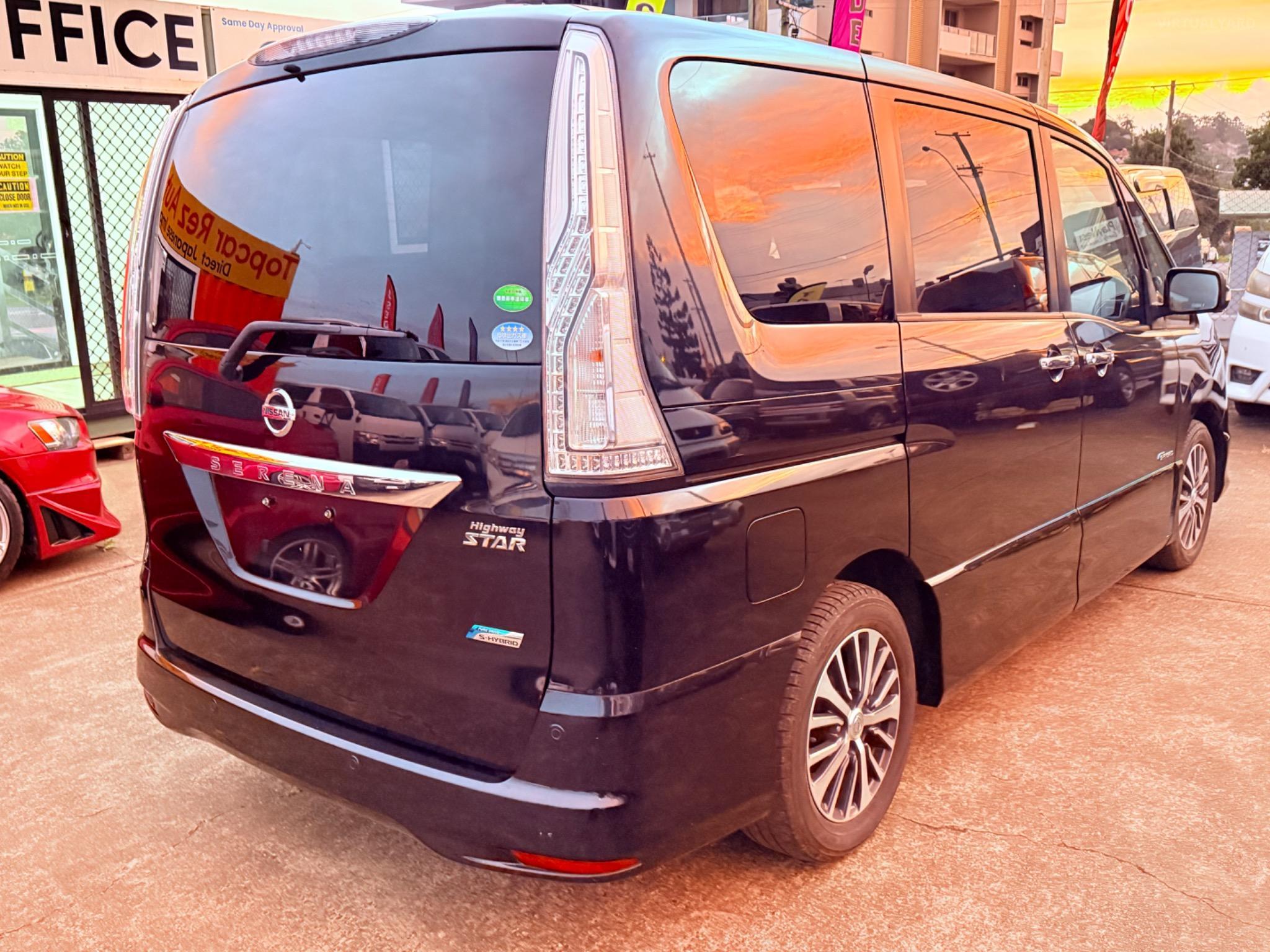 NISSAN SERENA
