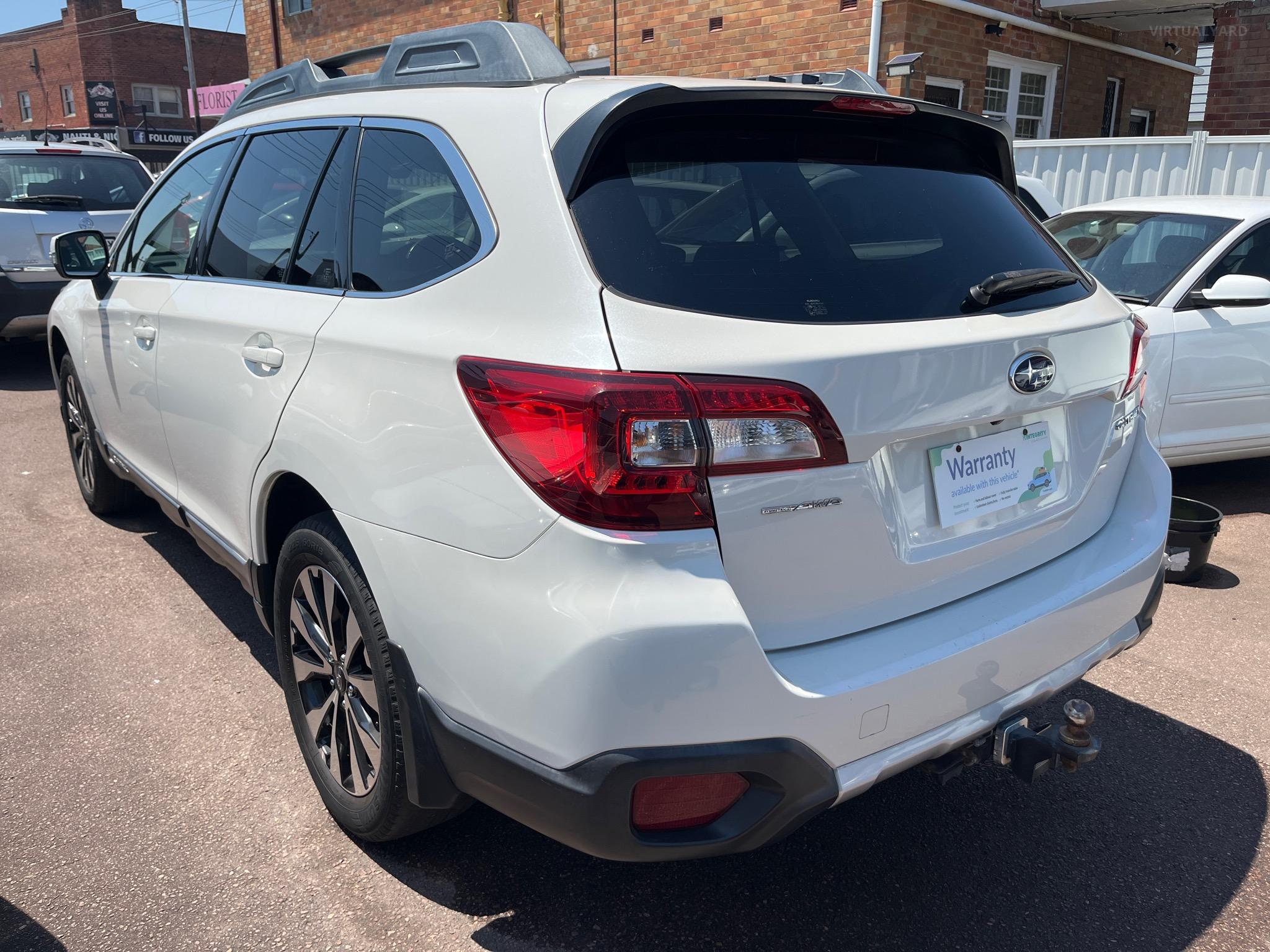 SUBARU OUTBACK
