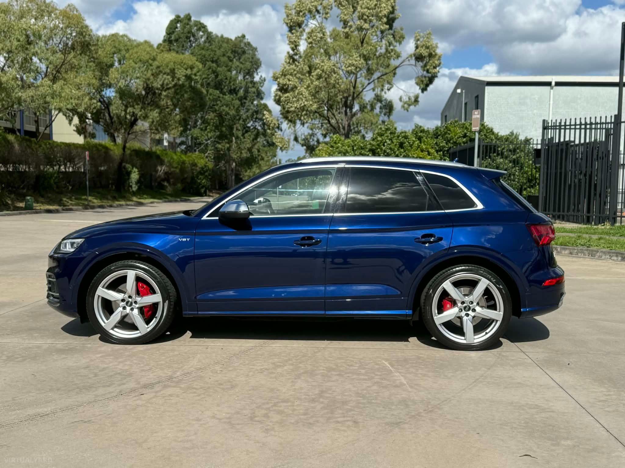 AUDI SQ5
