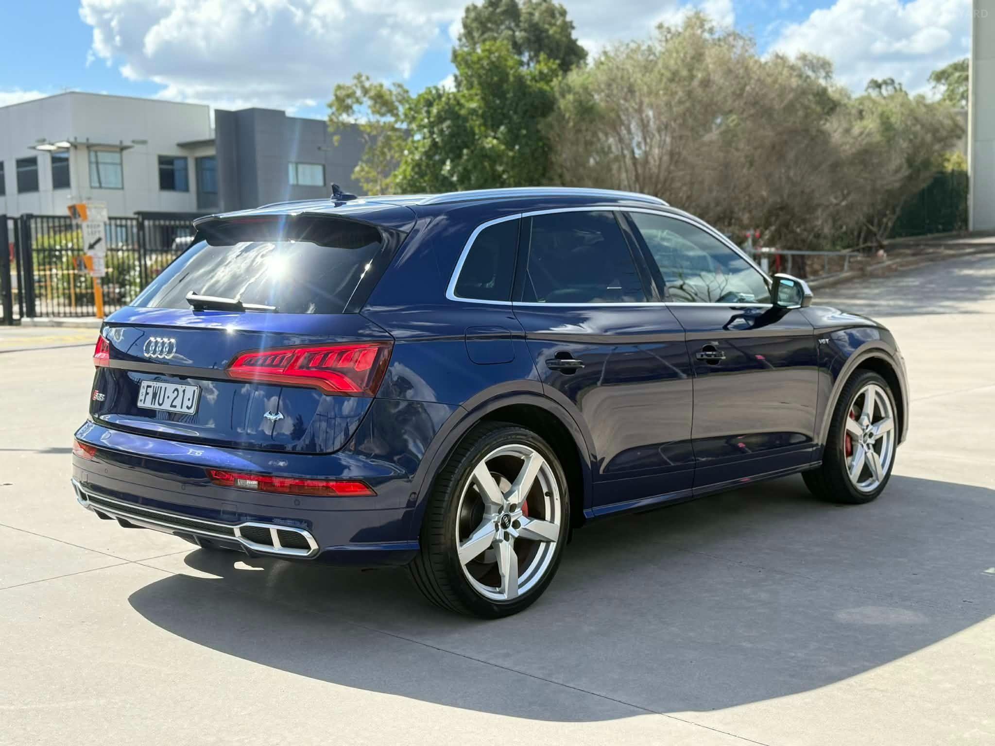 AUDI SQ5