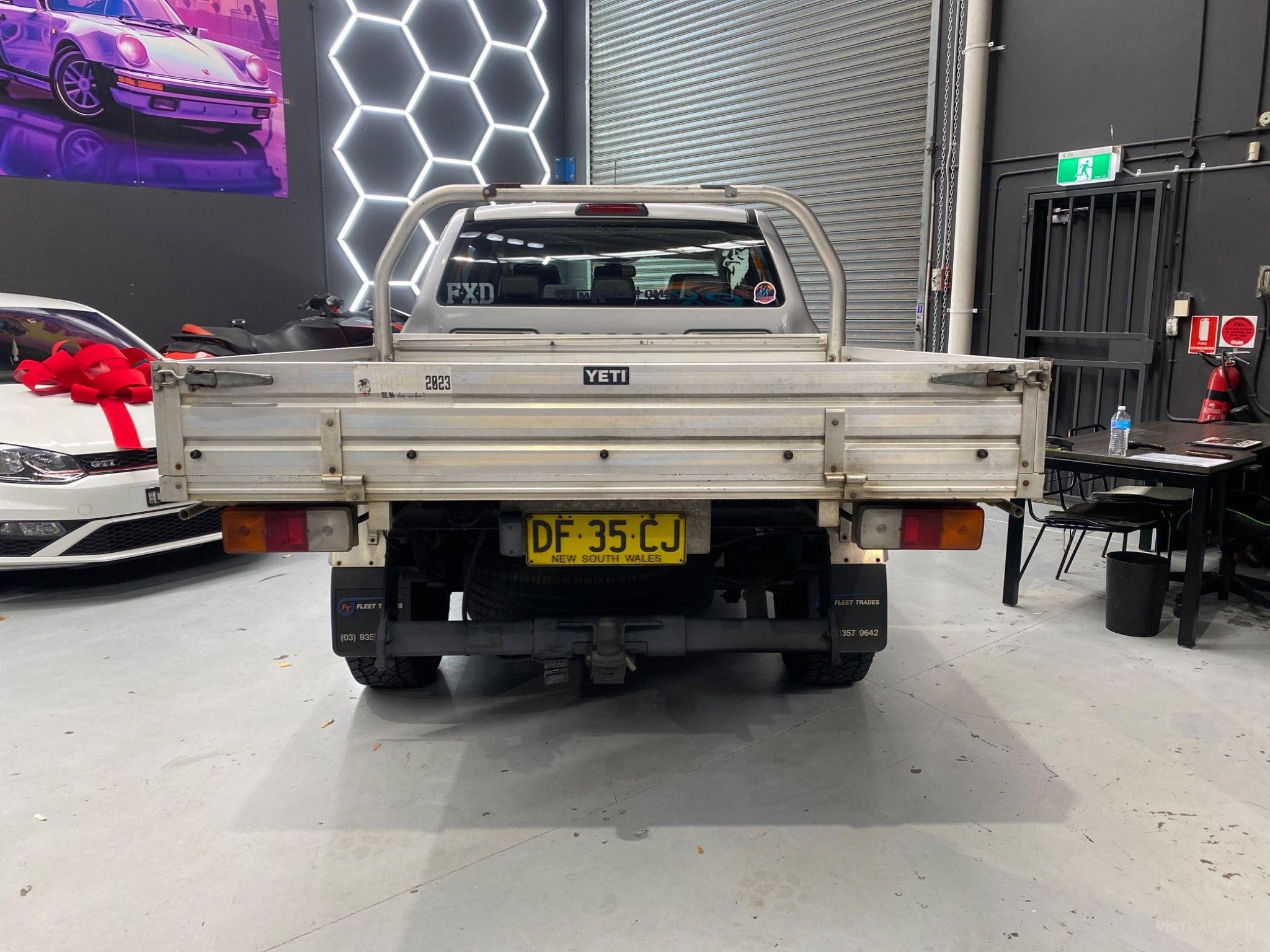 MAZDA BT-50