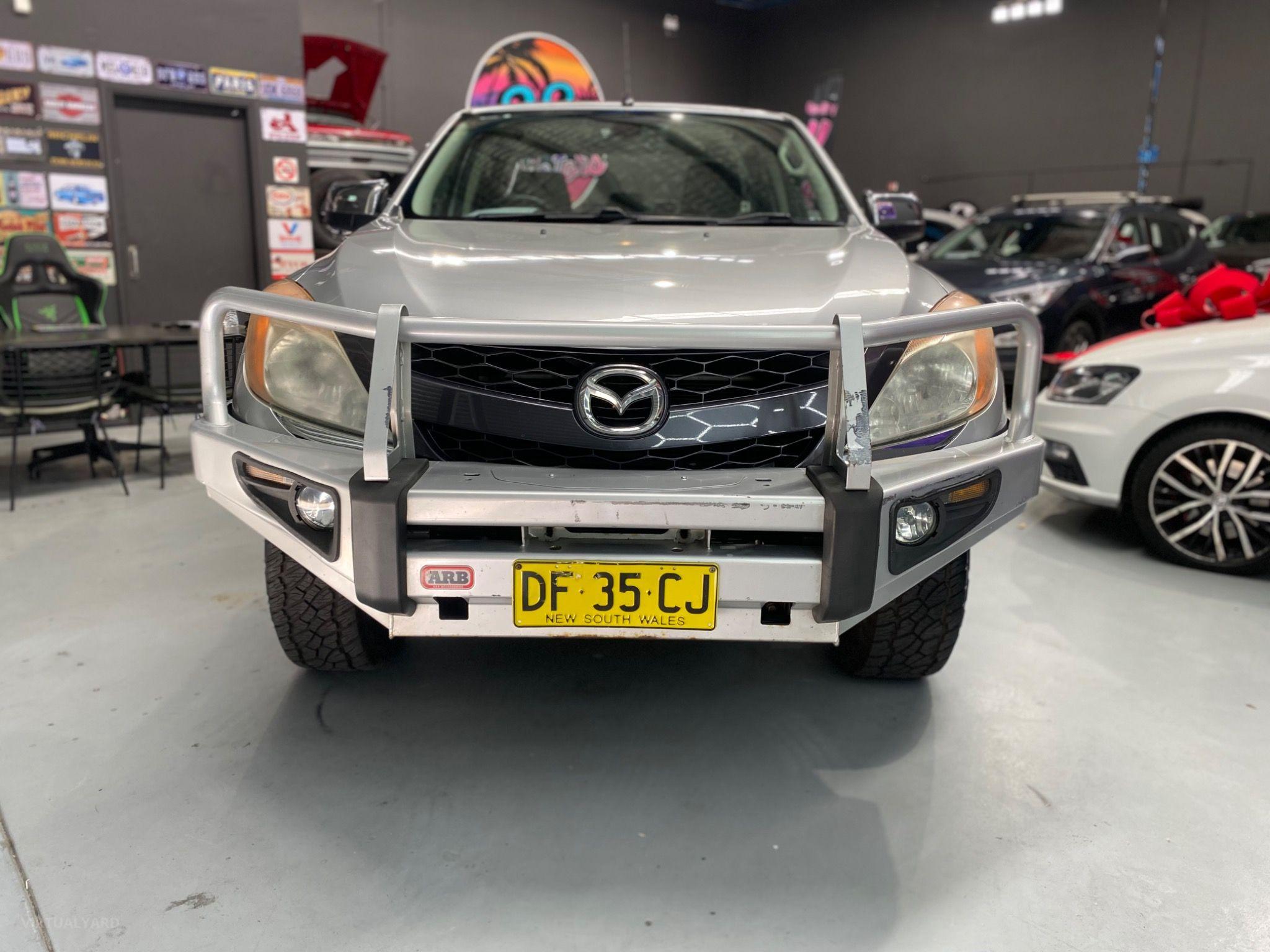 MAZDA BT-50