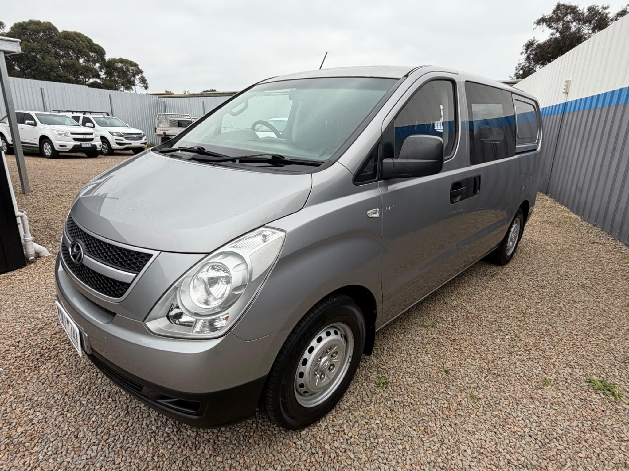 HYUNDAI iLOAD