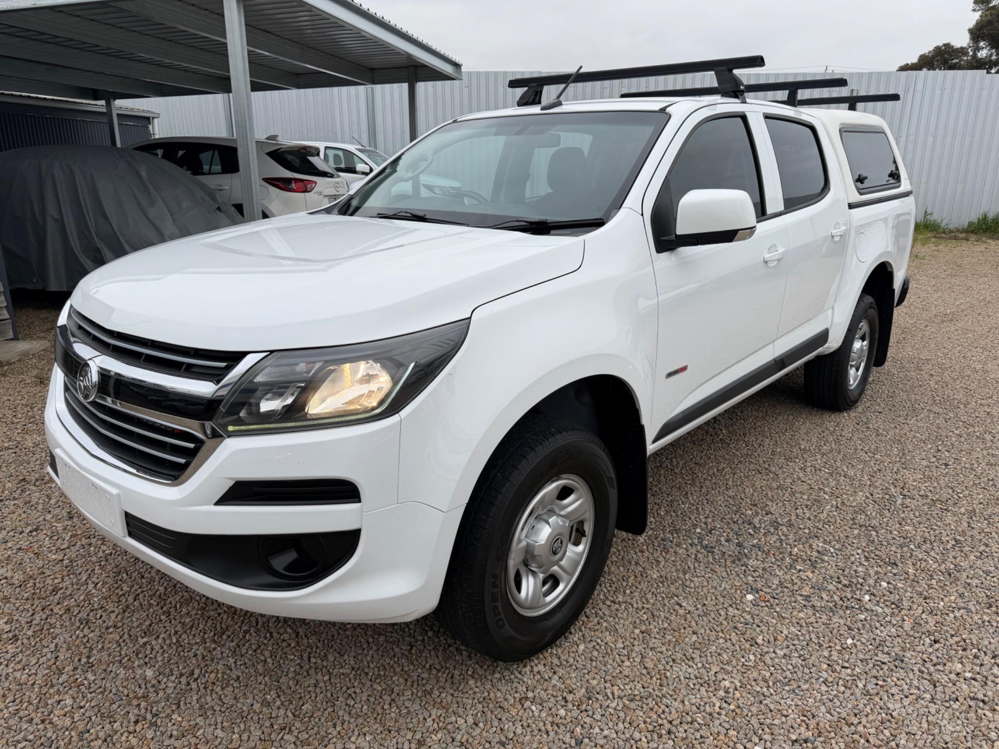 HOLDEN COLORADO