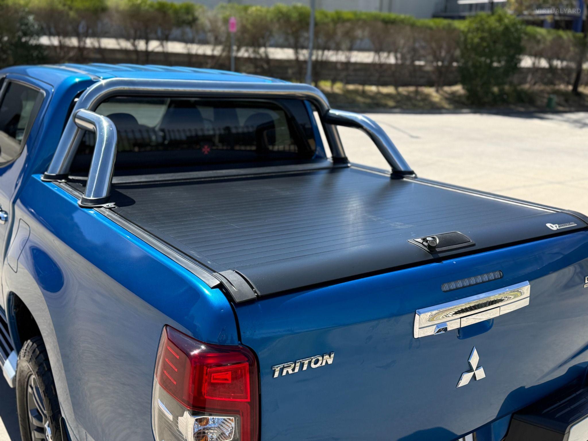 MITSUBISHI TRITON