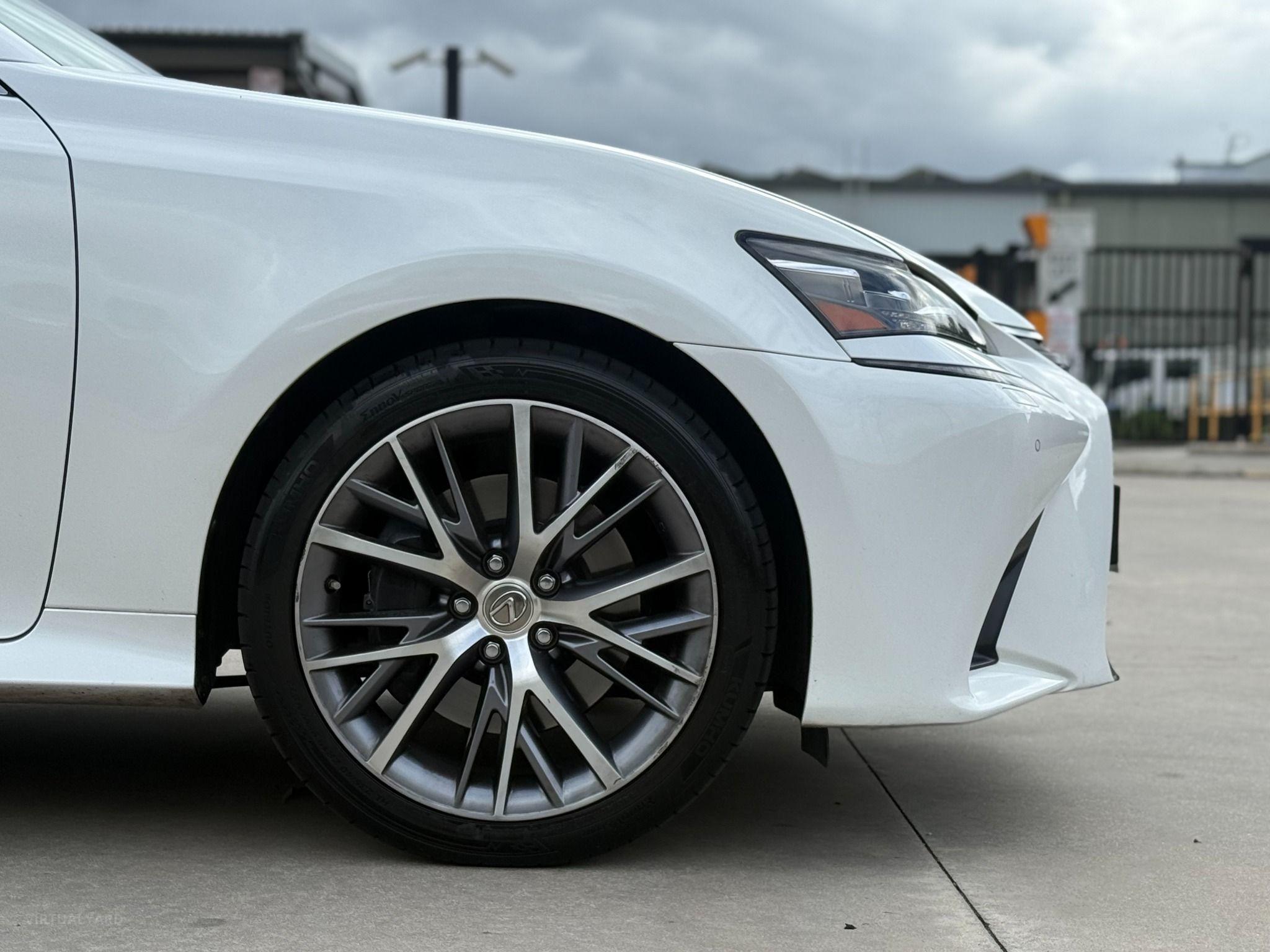 LEXUS GS350