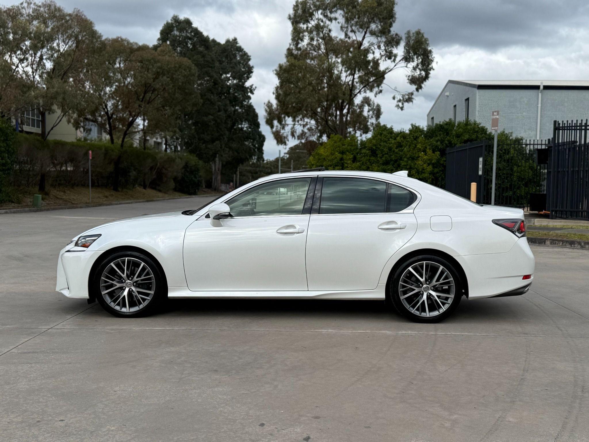 LEXUS GS350