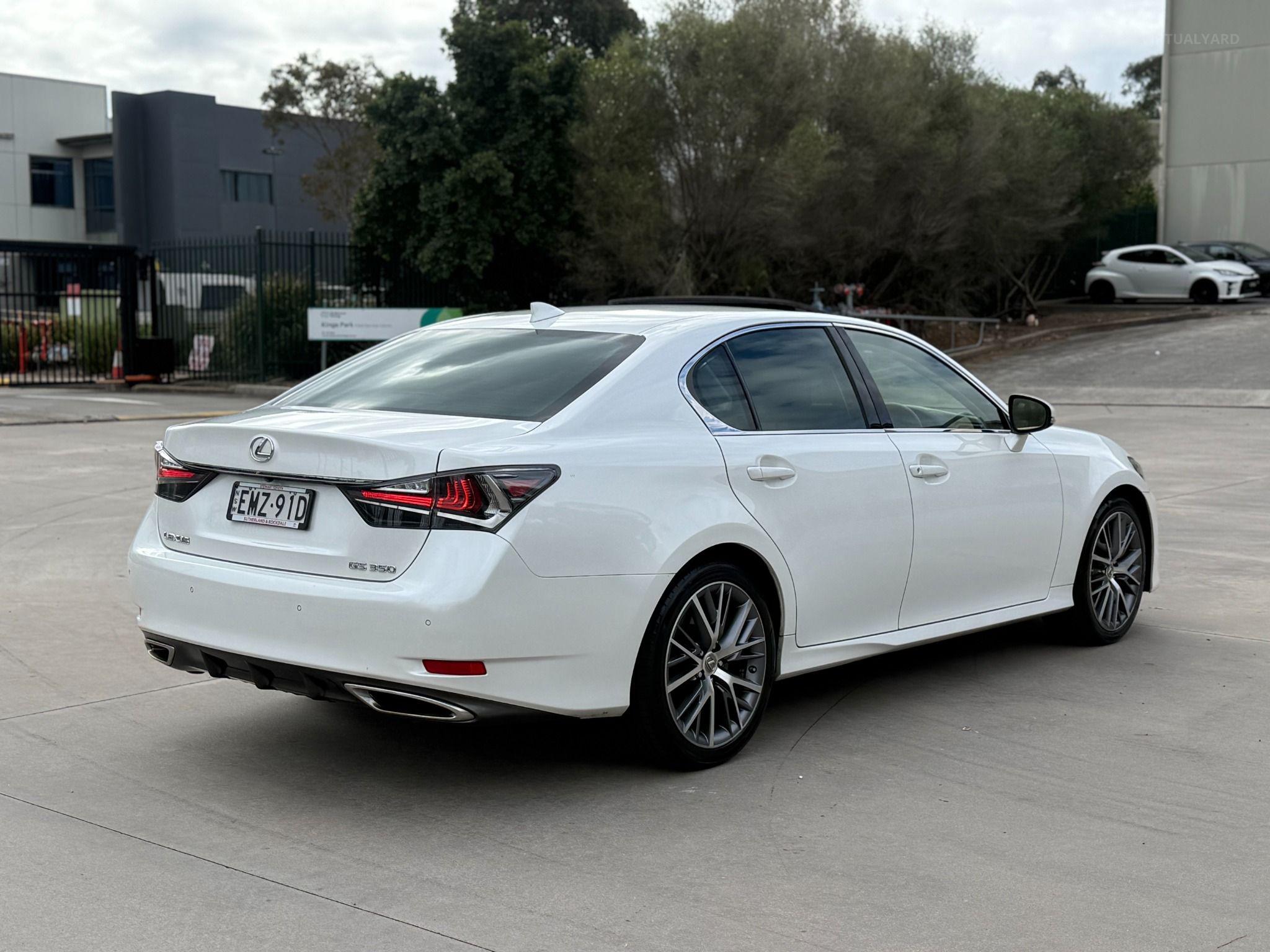 LEXUS GS350