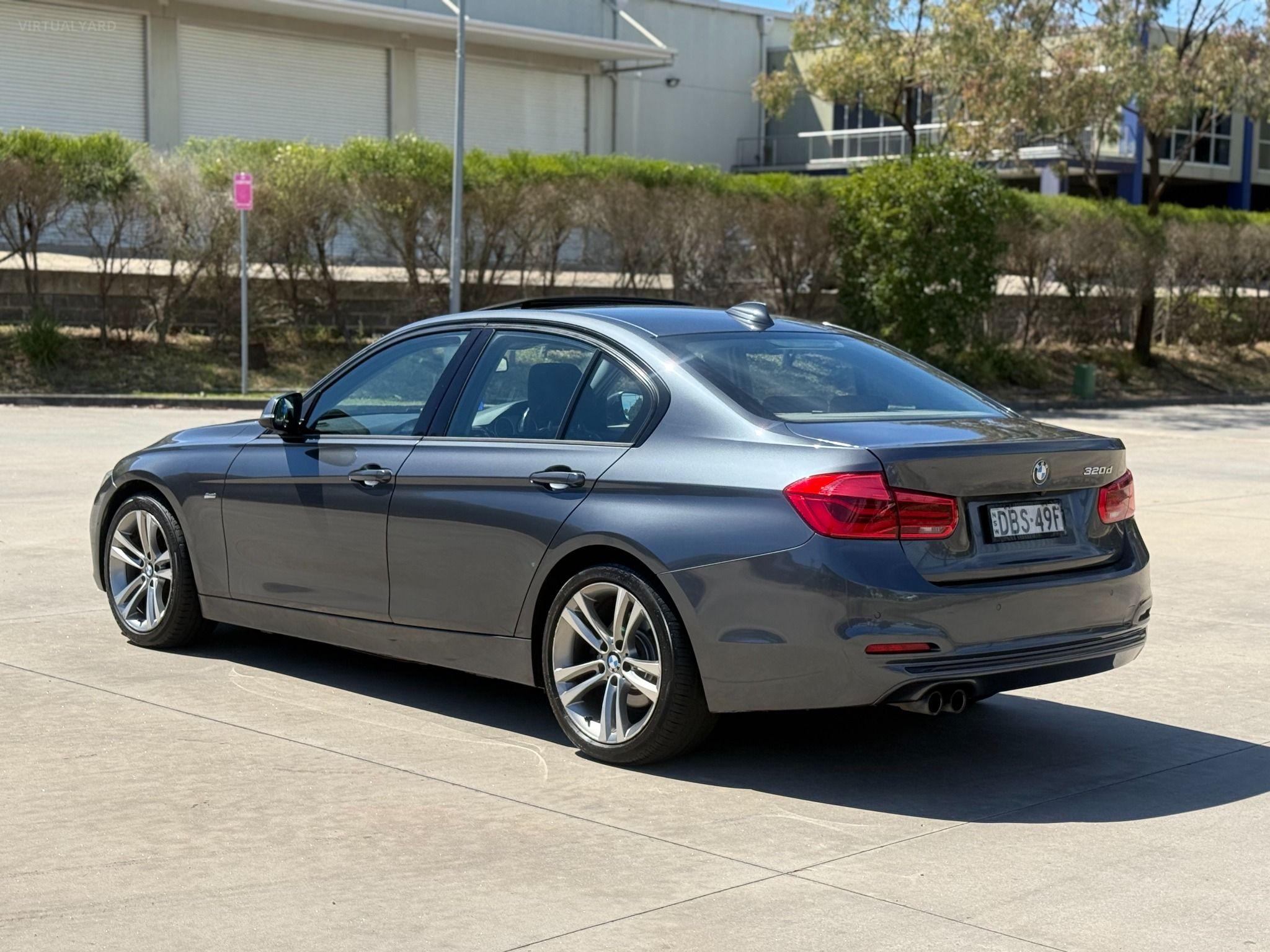 BMW 3 SERIES