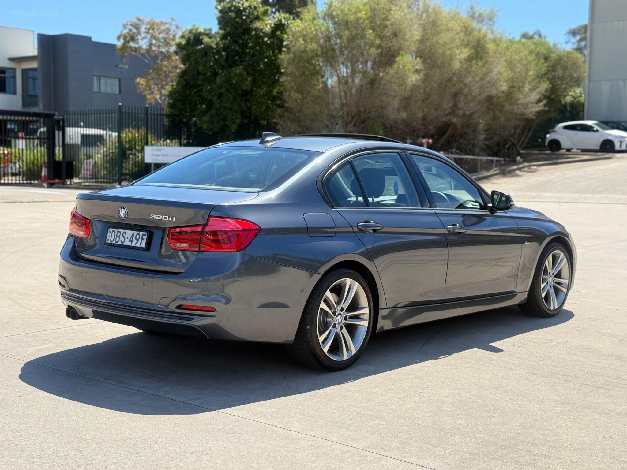 BMW 3 SERIES