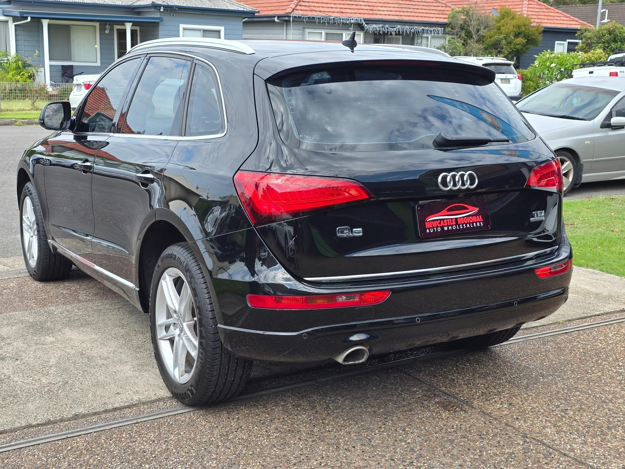 AUDI Q5