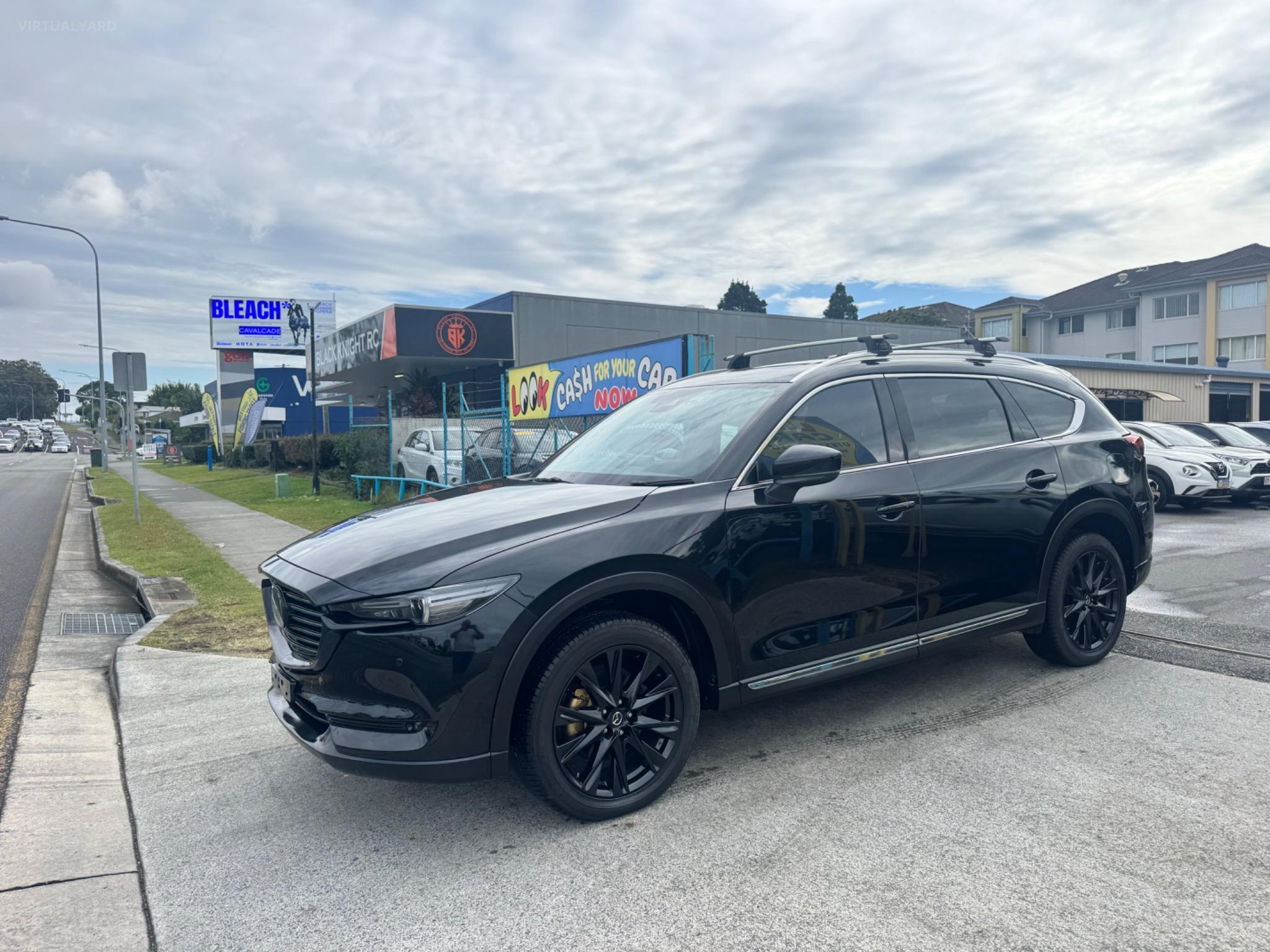 MAZDA CX-8