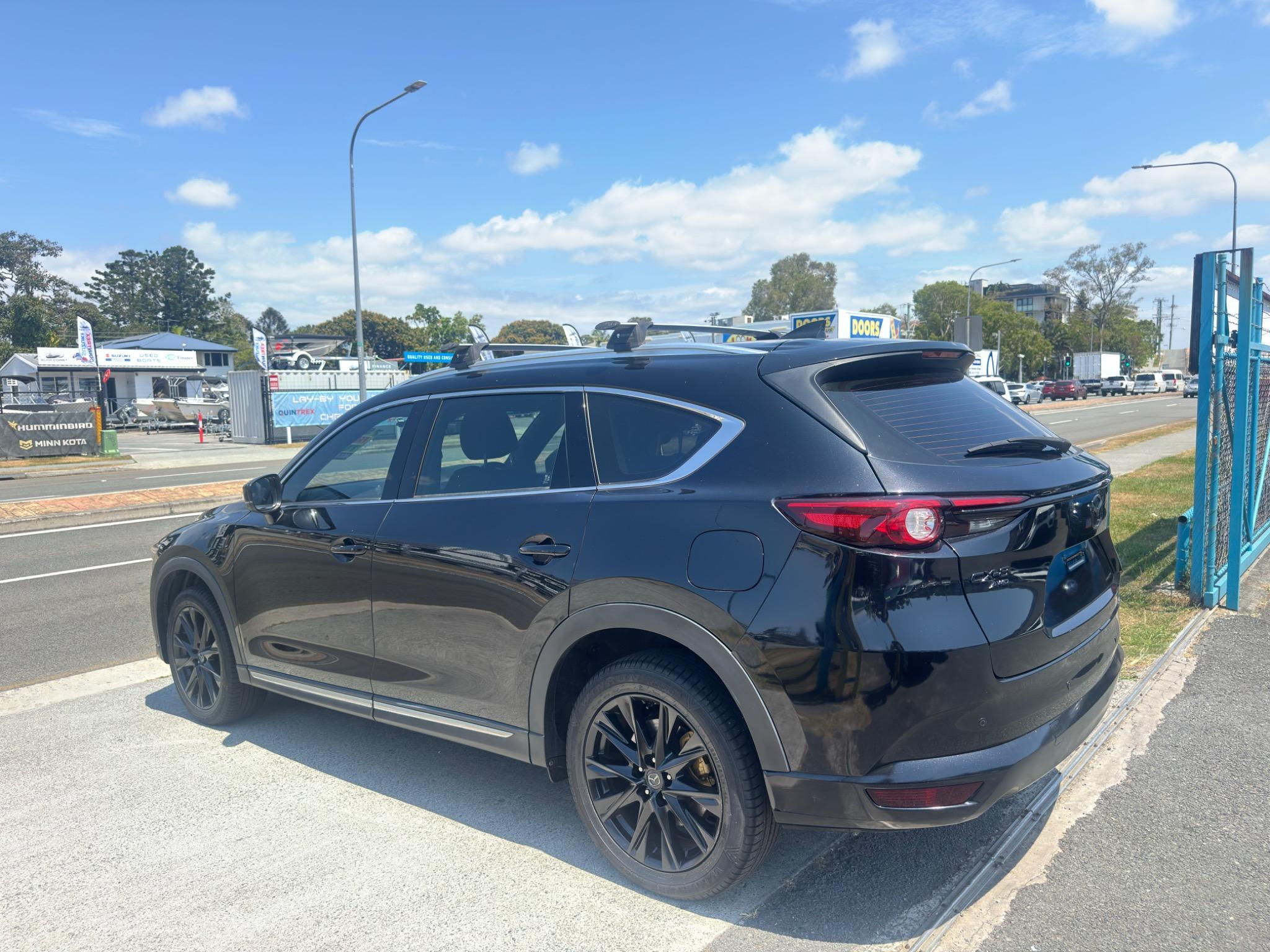 MAZDA CX-8
