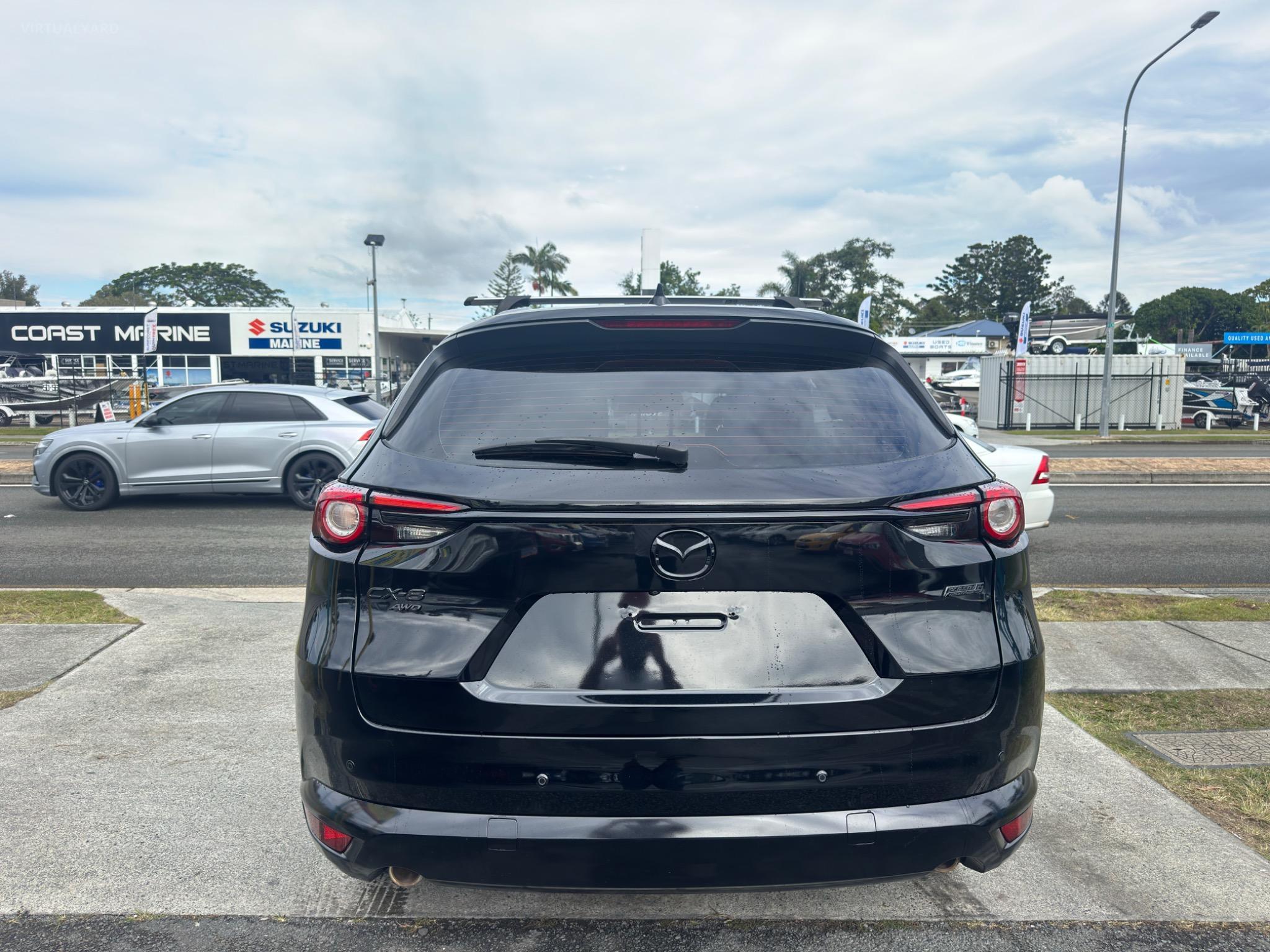 MAZDA CX-8