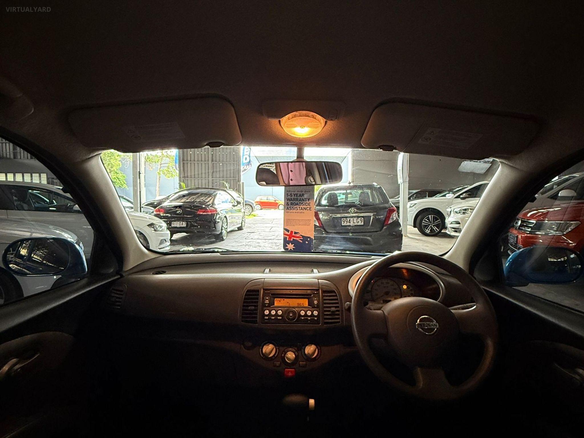 NISSAN MICRA