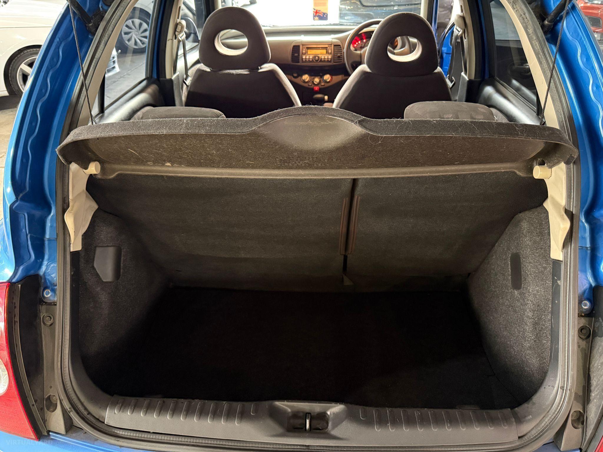 NISSAN MICRA