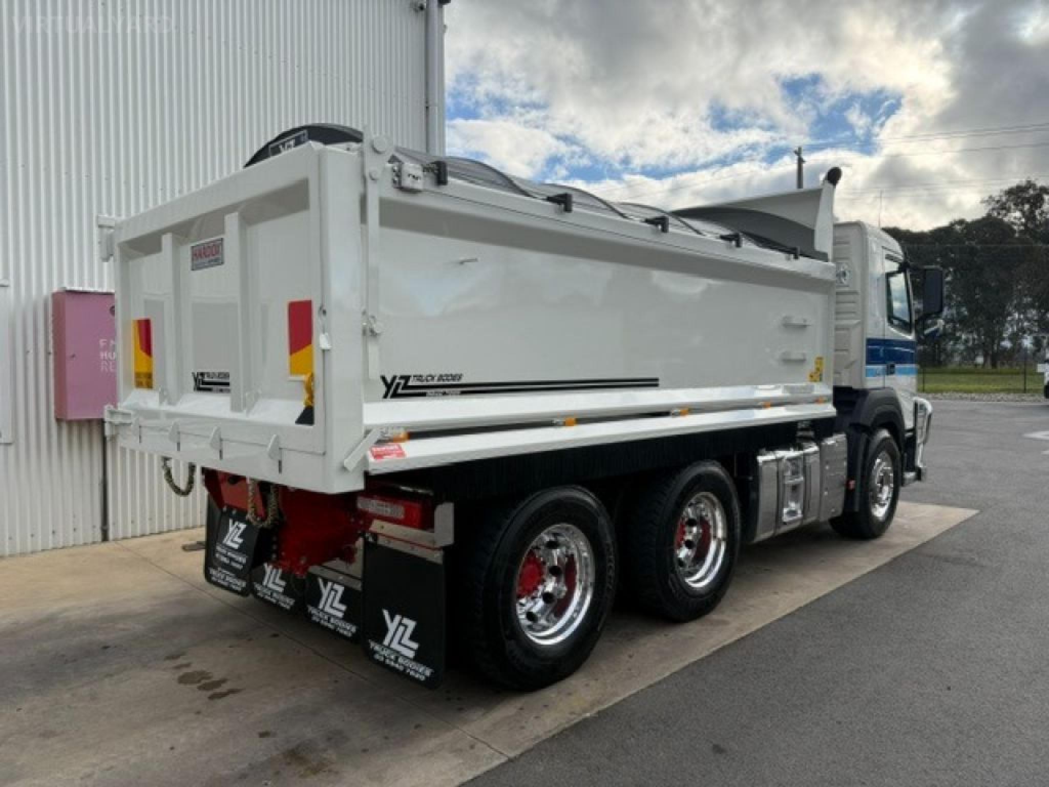 Volvo FM 540