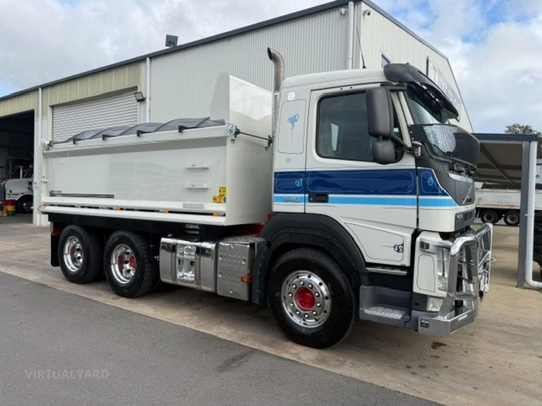 Volvo FM 540