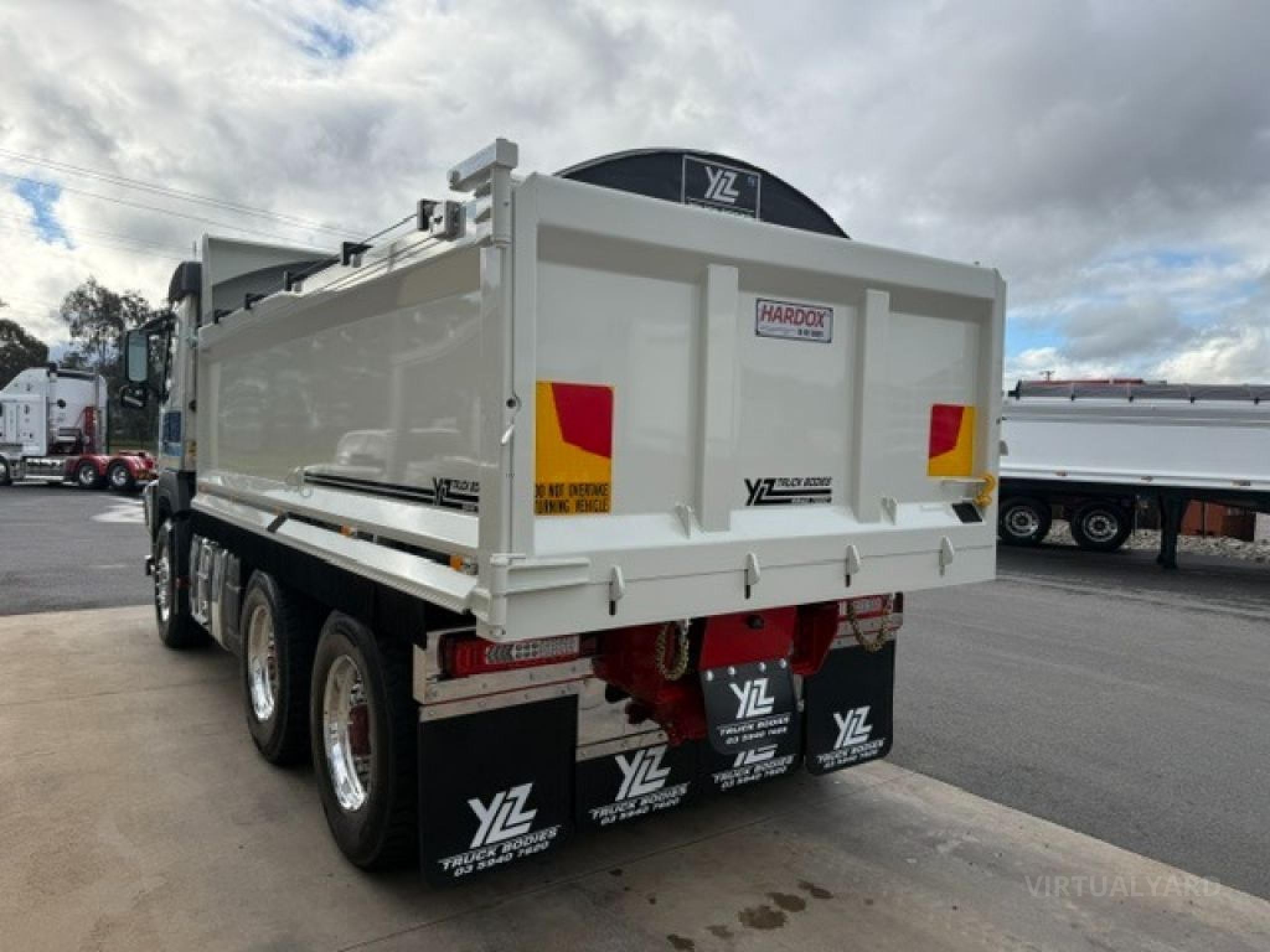 Volvo FM 540