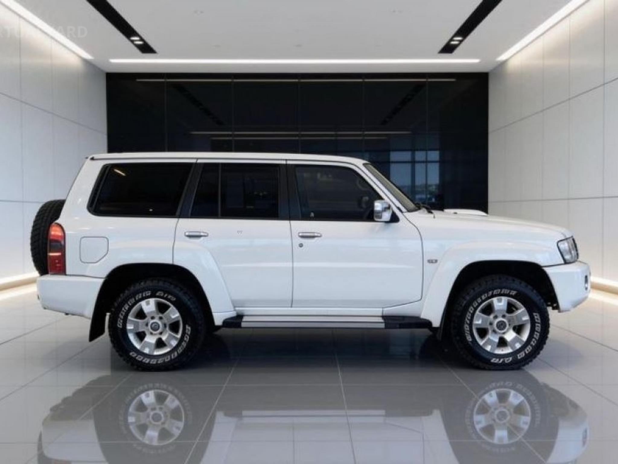 NISSAN PATROL