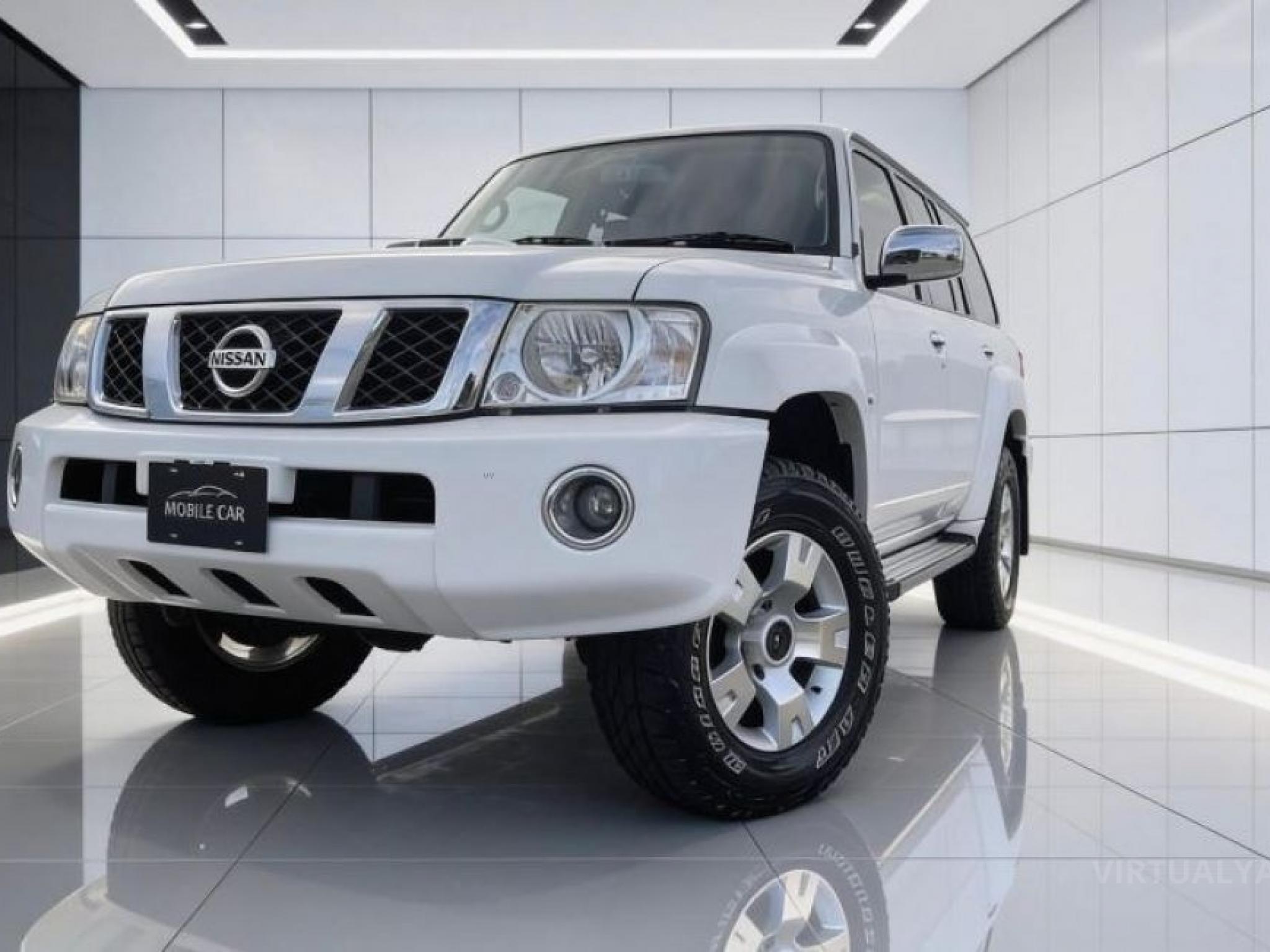 NISSAN PATROL
