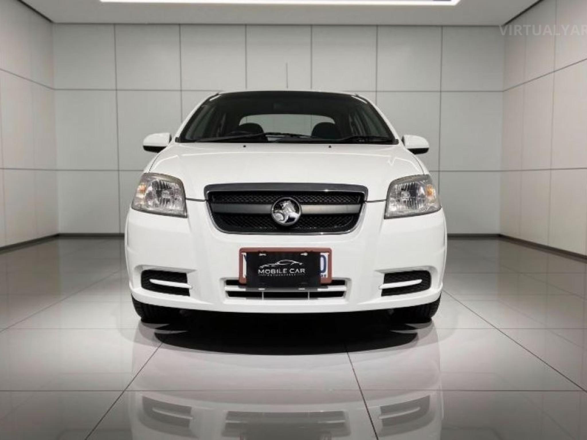 HOLDEN BARINA