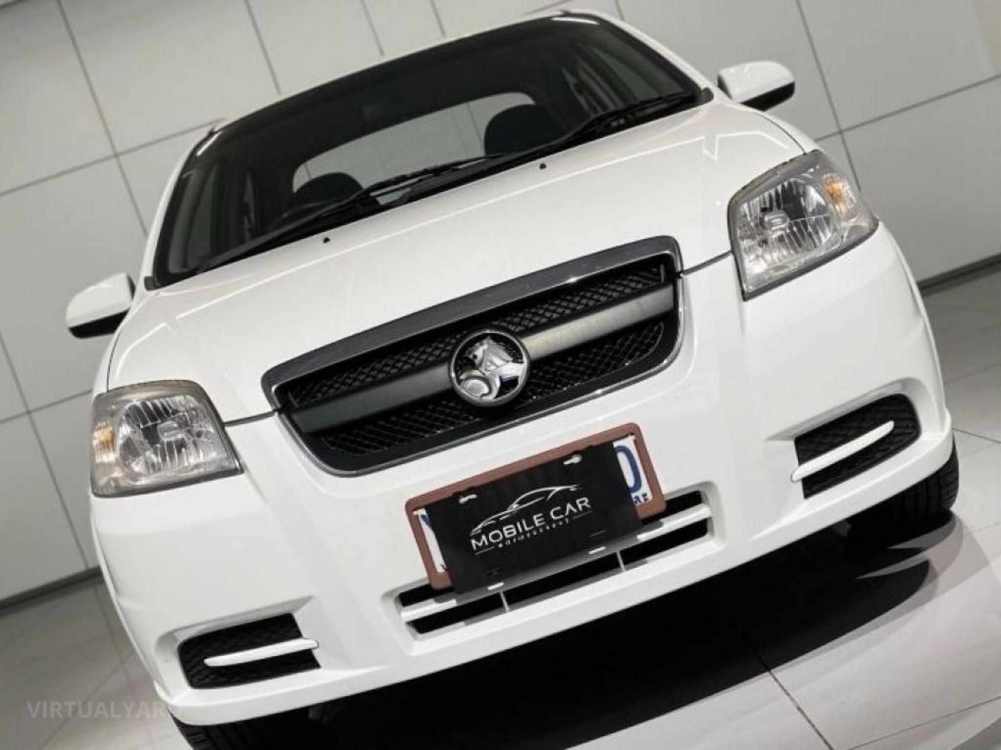 HOLDEN BARINA