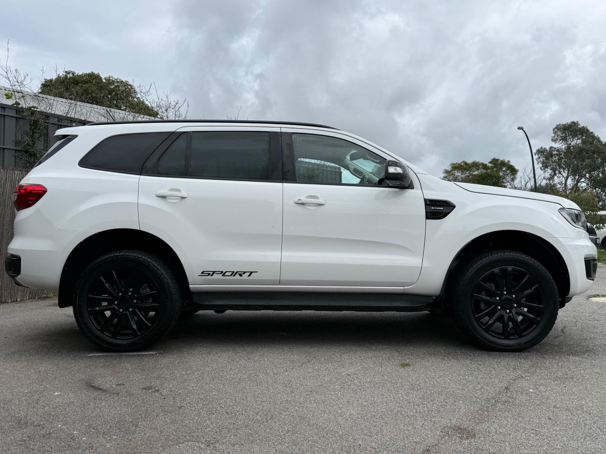 Ford Everest
