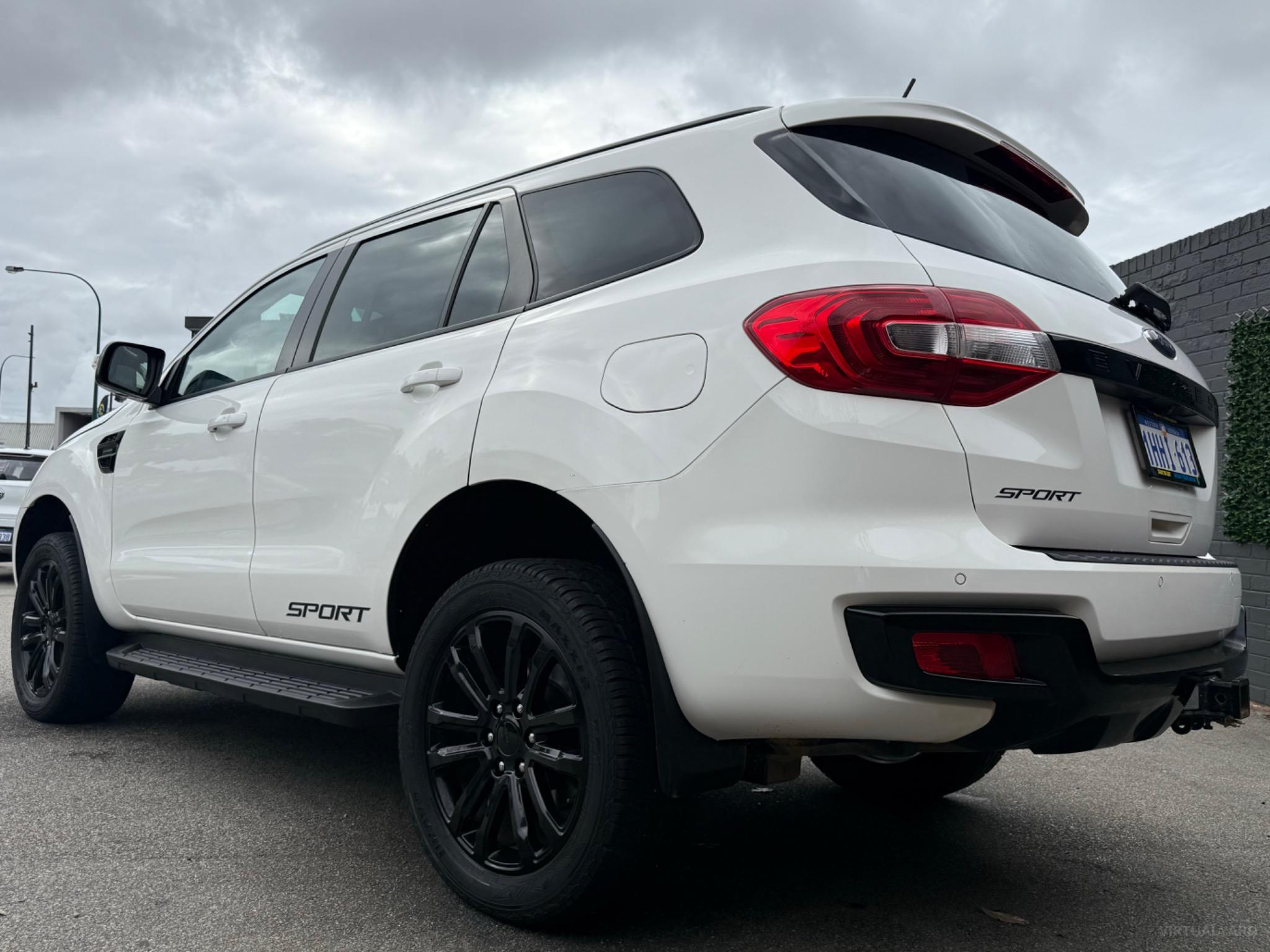 Ford Everest