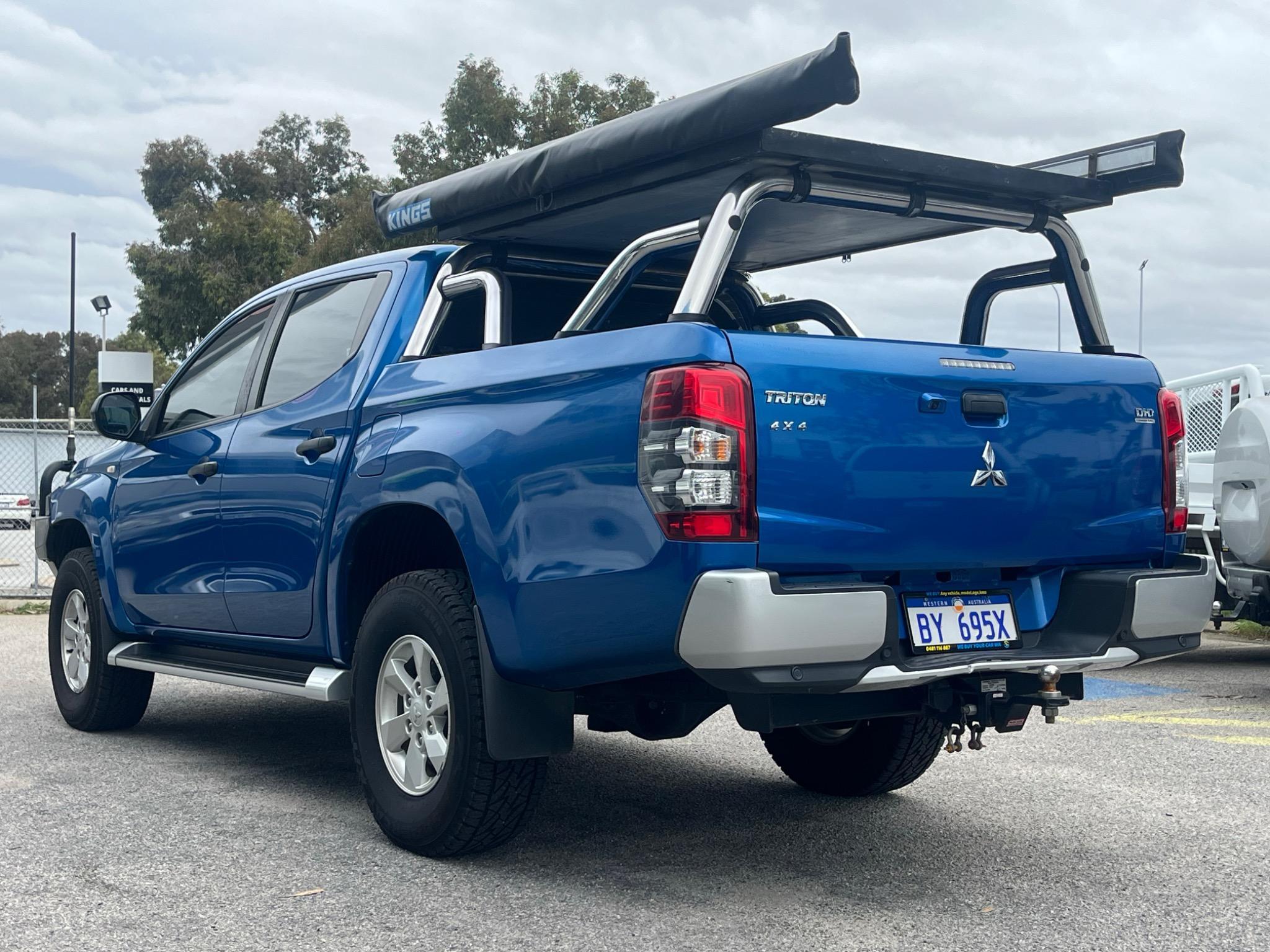 Mitsubishi Triton