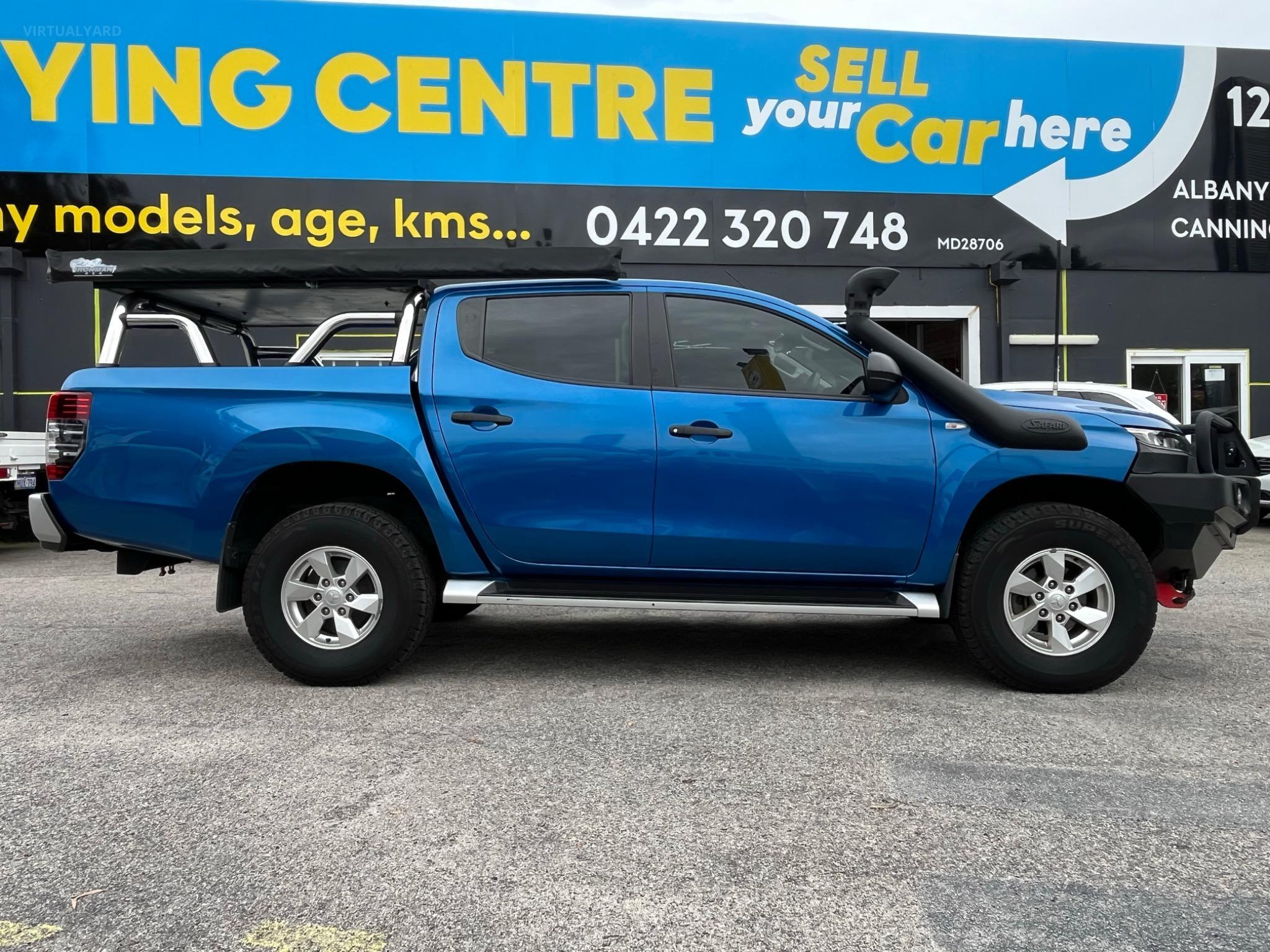 Mitsubishi Triton