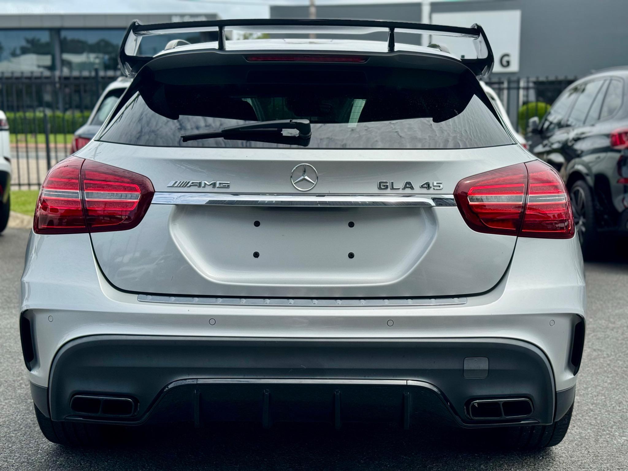 Mercedes-Benz GLA-Class