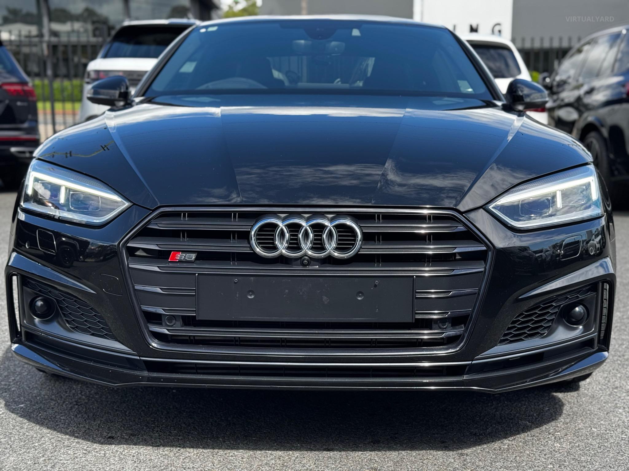 Audi S5