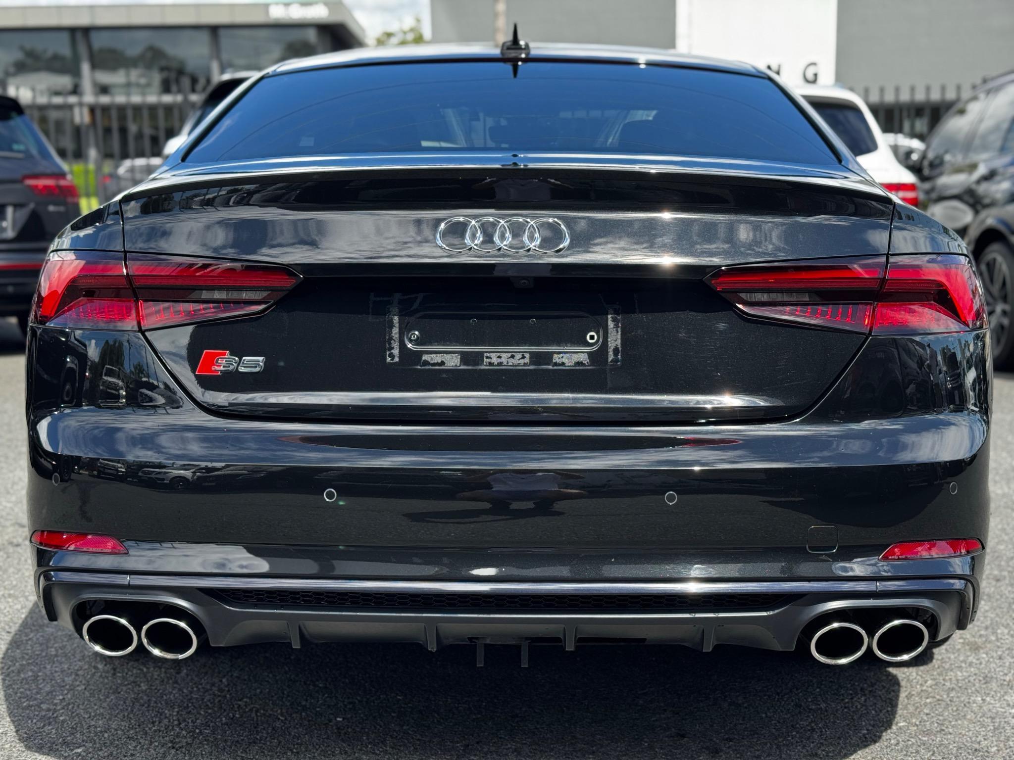 Audi S5