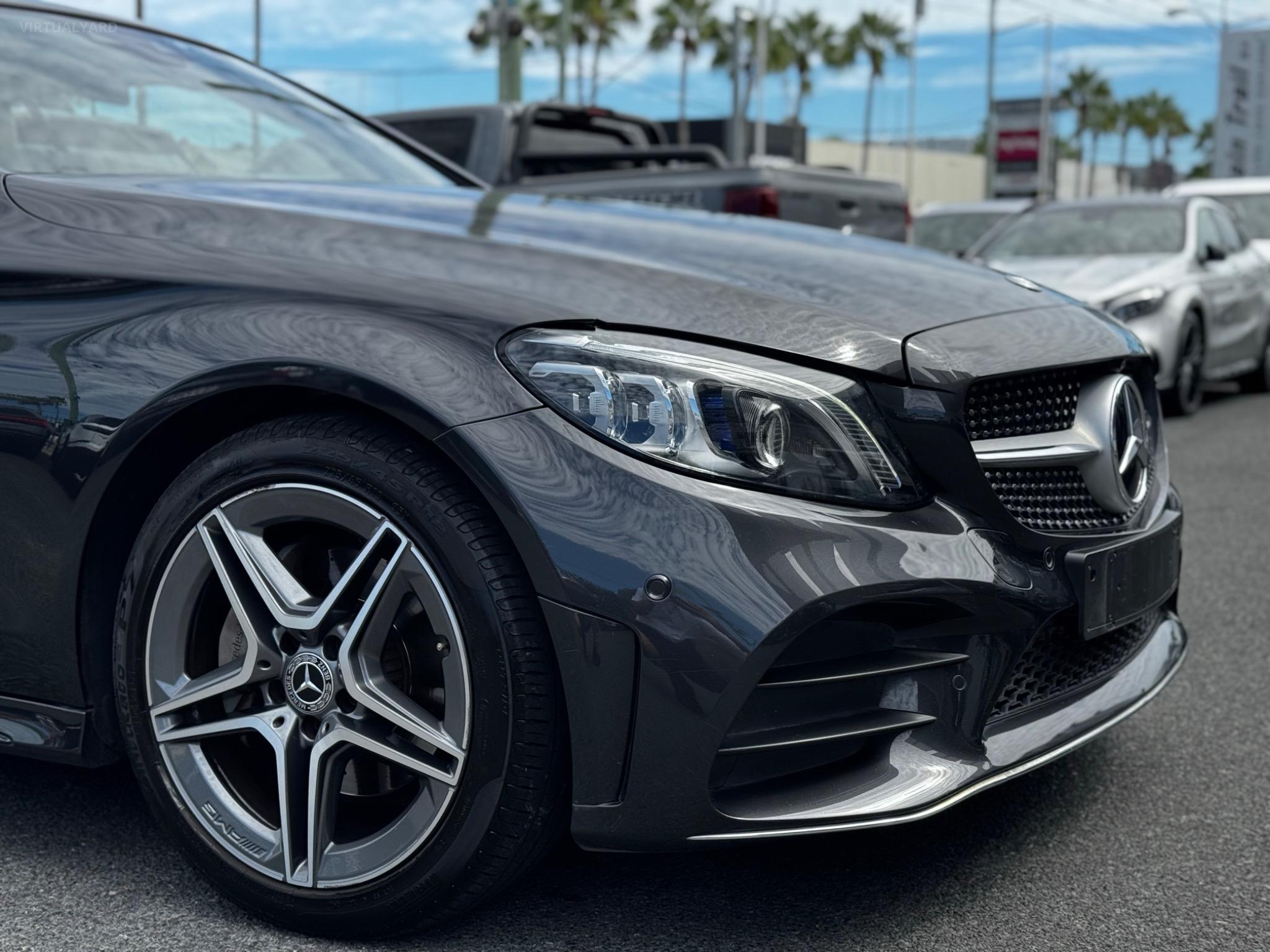 Mercedes-Benz C-Class