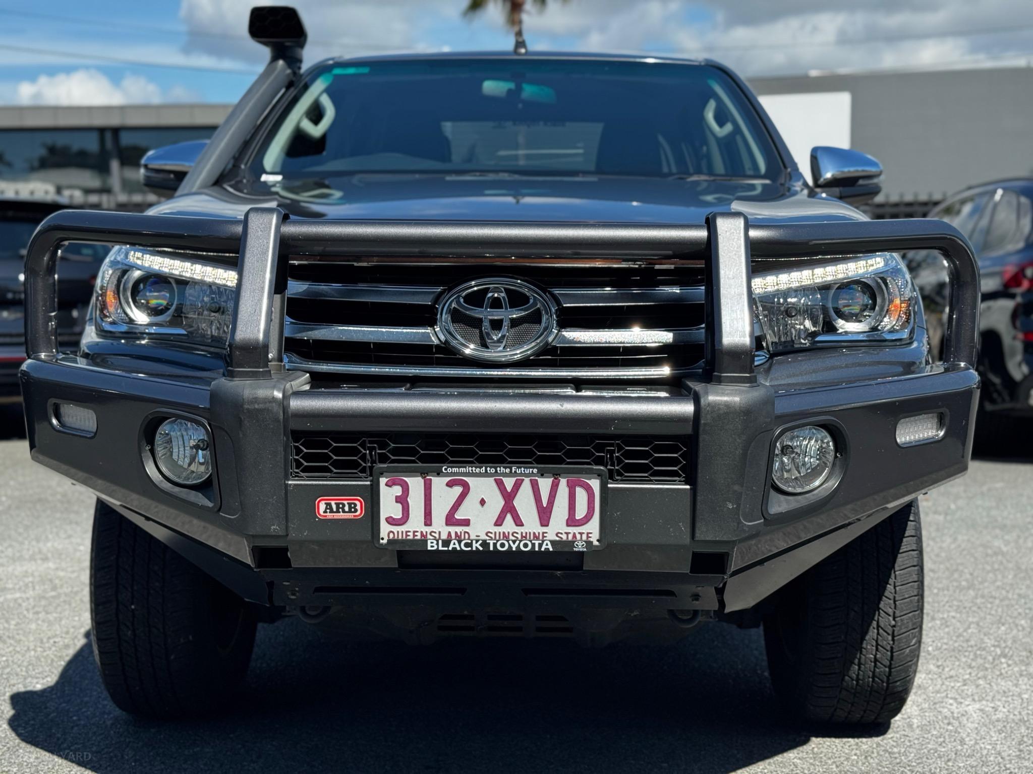 Toyota Hilux