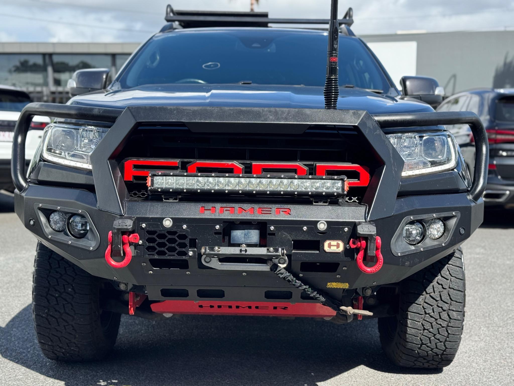 Ford Ranger