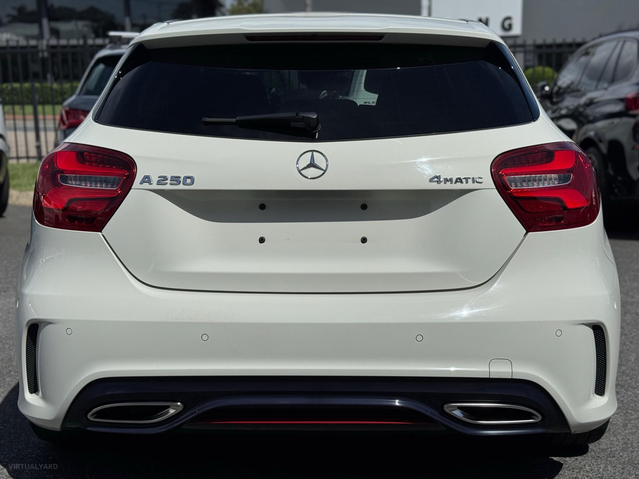 Mercedes-Benz A-Class