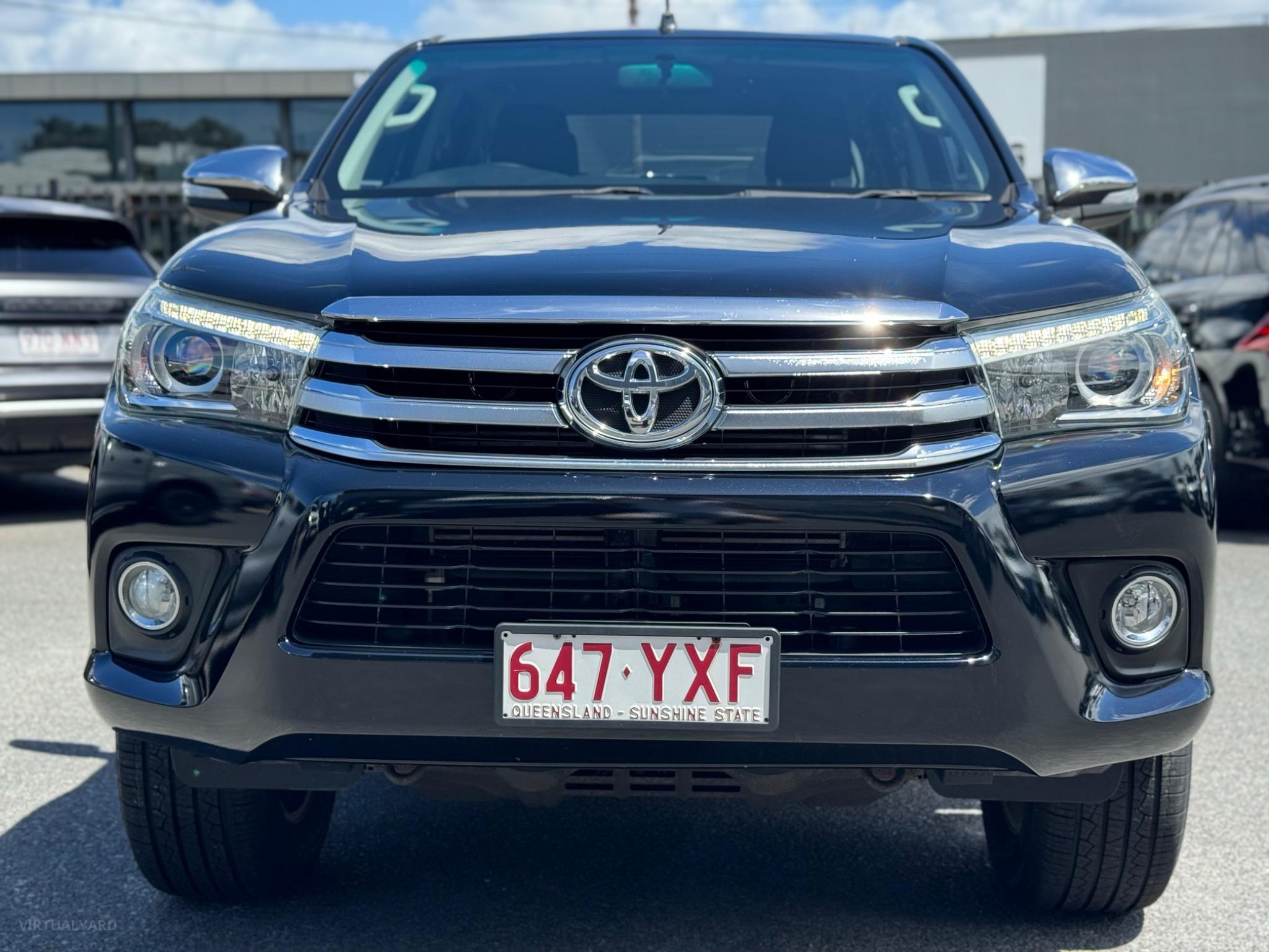 Toyota Hilux