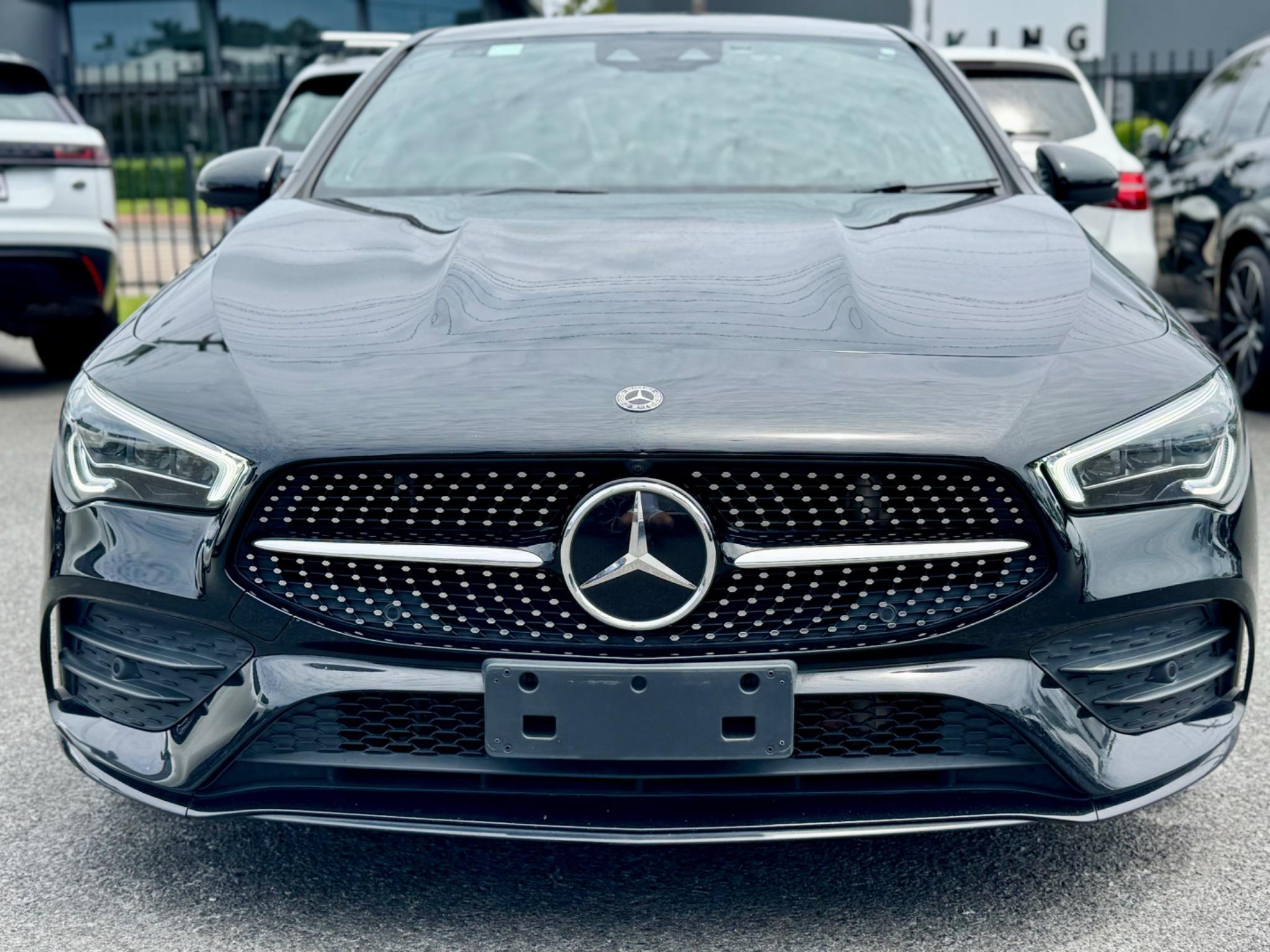 Mercedes-Benz CLA-Class